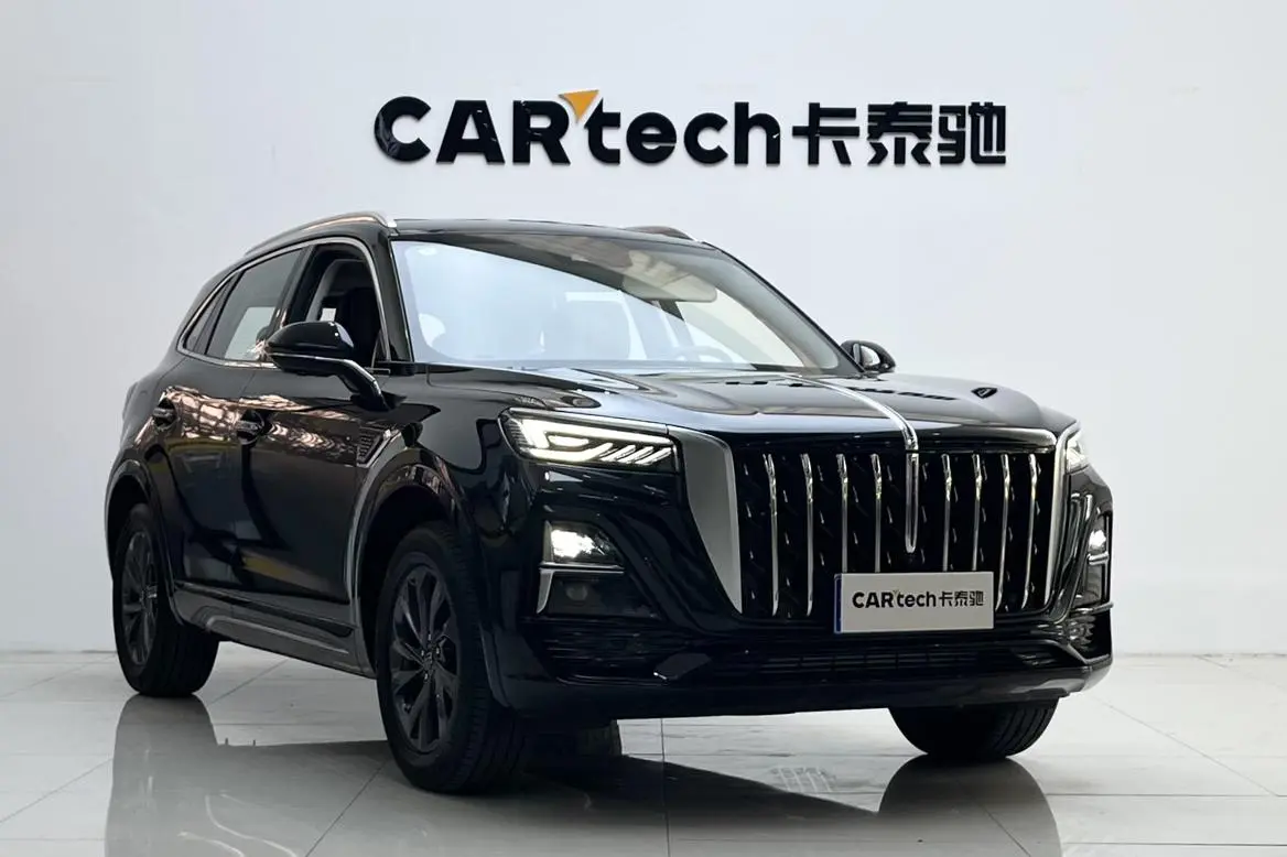 Hongqi HS5 2023 2.0T Pro