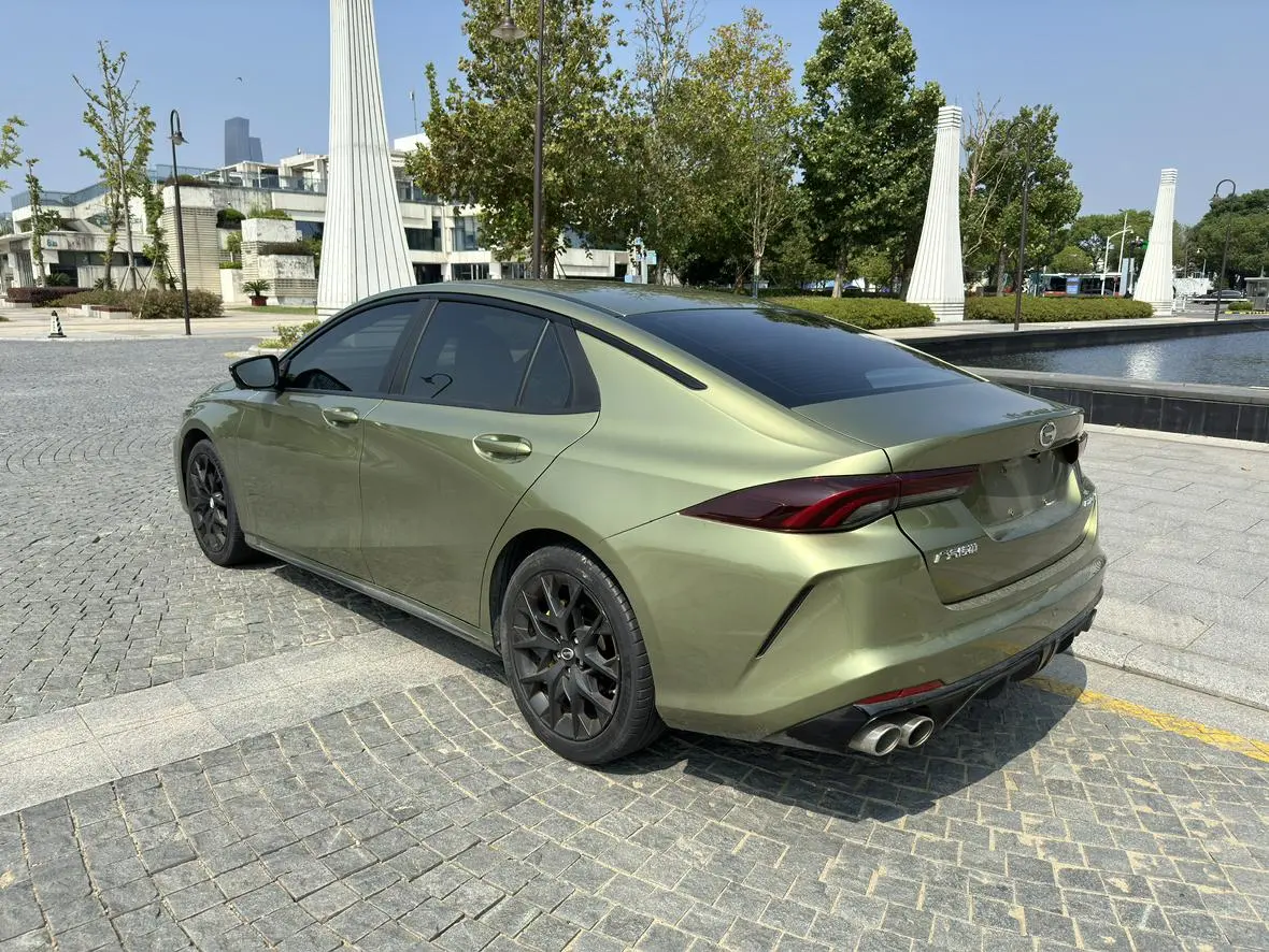 GAC Trumpchi Empow 2021 270T J16