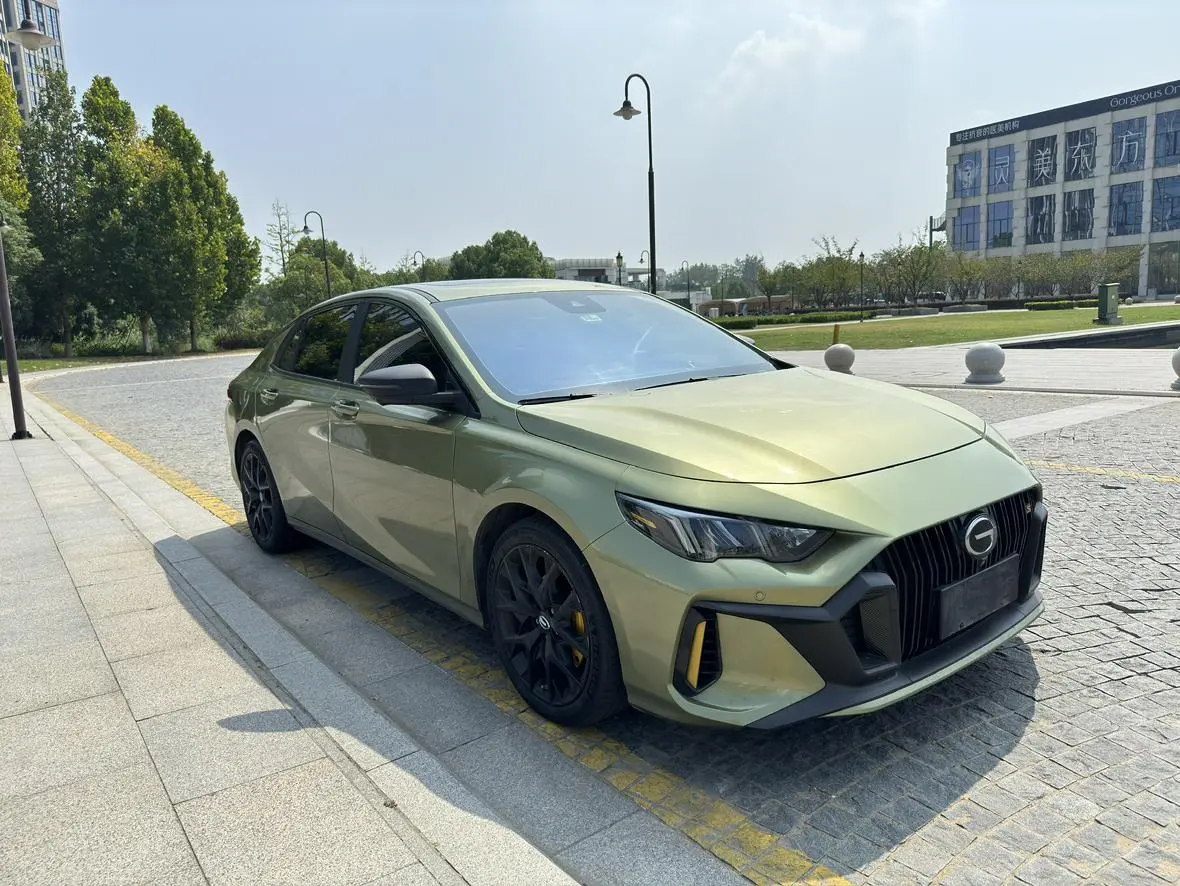 GAC Trumpchi Empow 2021 270T J16