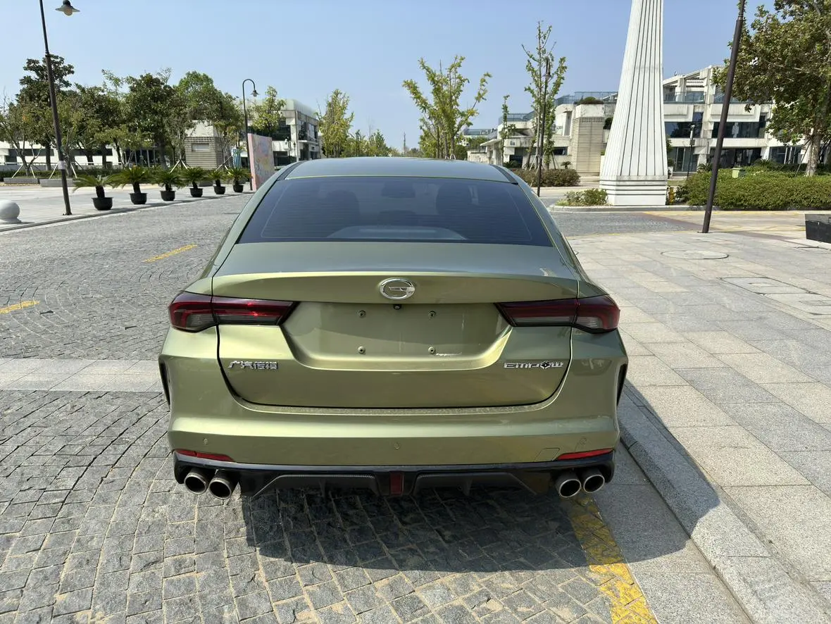 GAC Trumpchi Empow 2021 270T J16