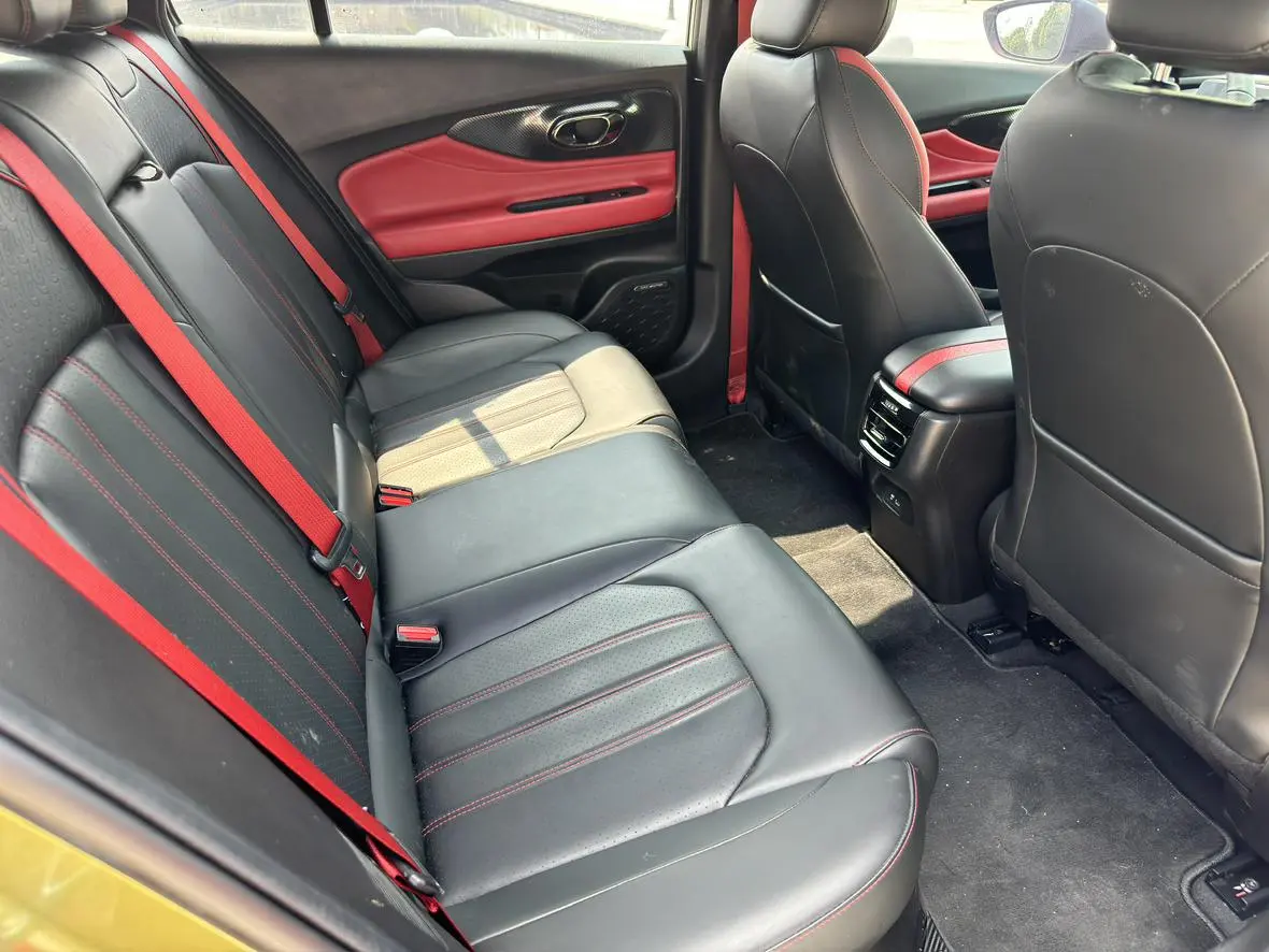 GAC Trumpchi Empow 2021 270T J16