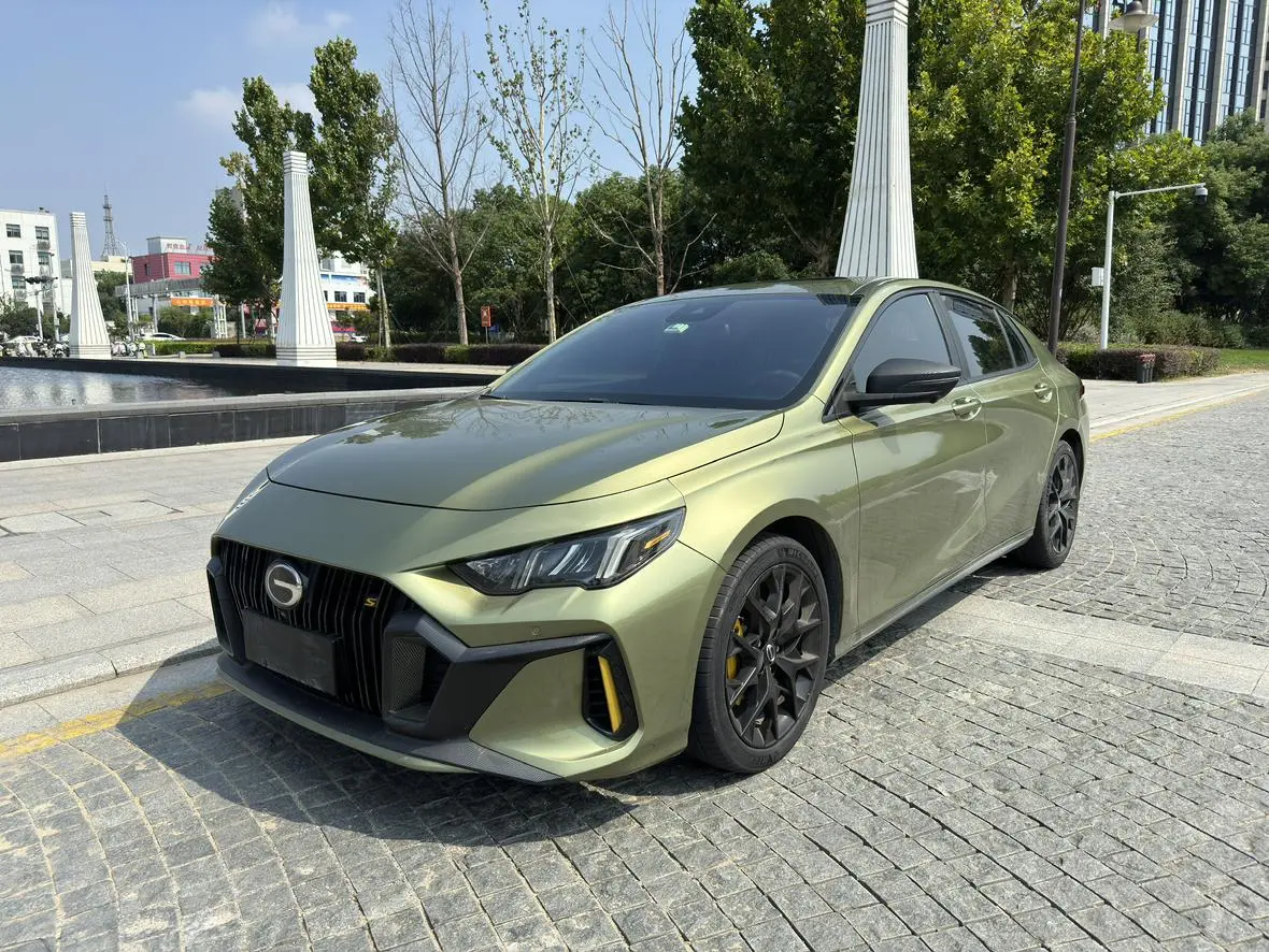 GAC Trumpchi Empow 2021 270T J16
