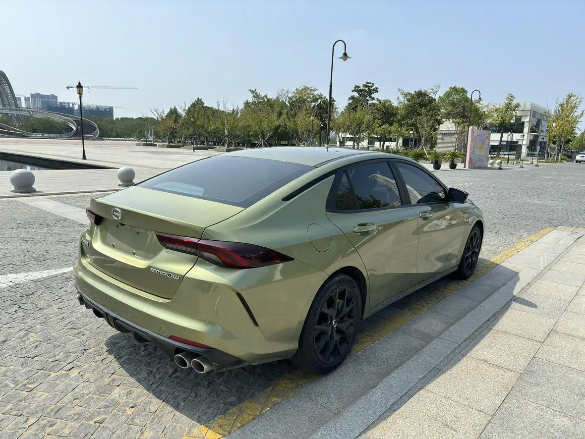 GAC Trumpchi Empow 2021 270T J16