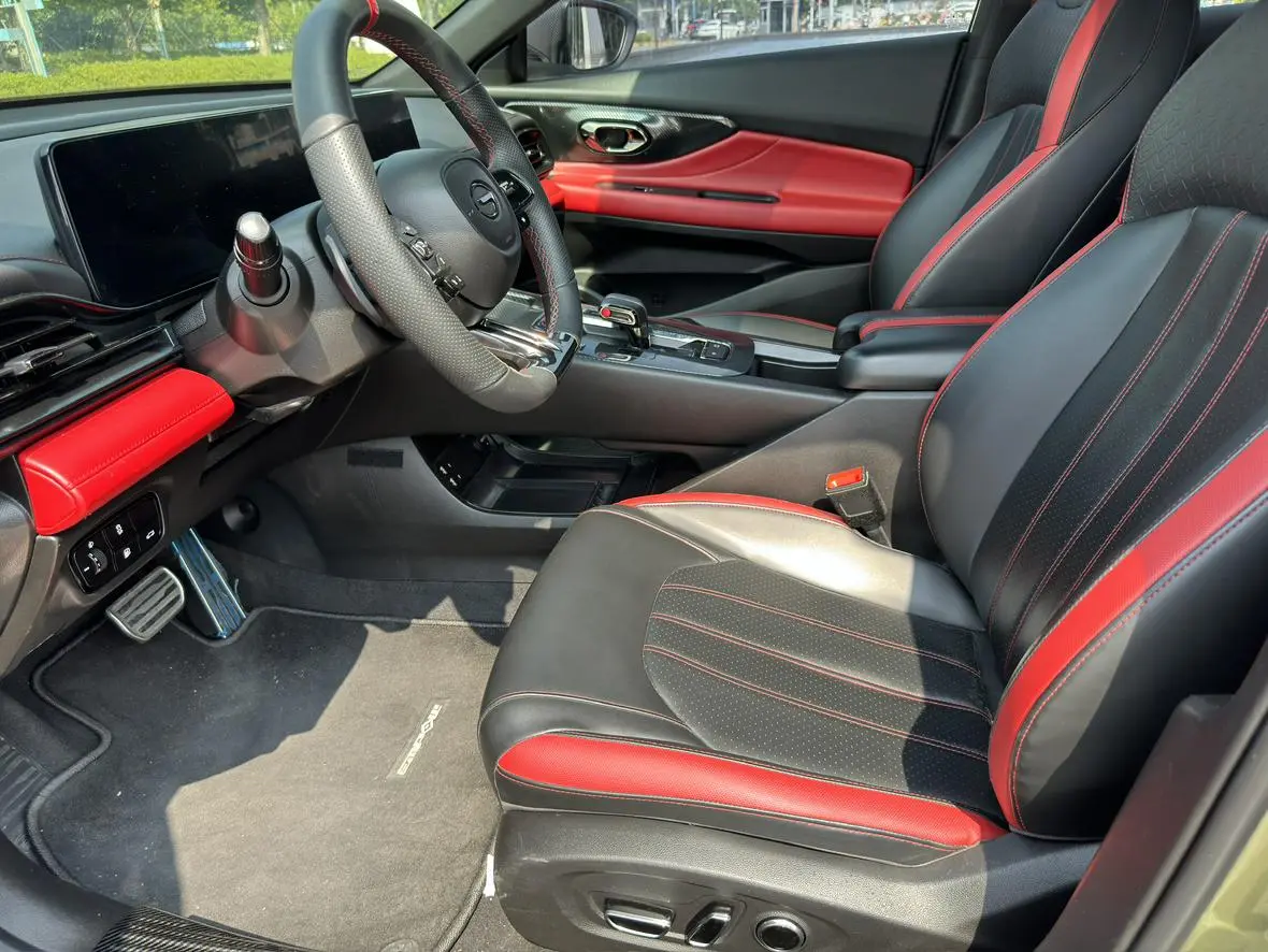 GAC Trumpchi Empow 2021 270T J16