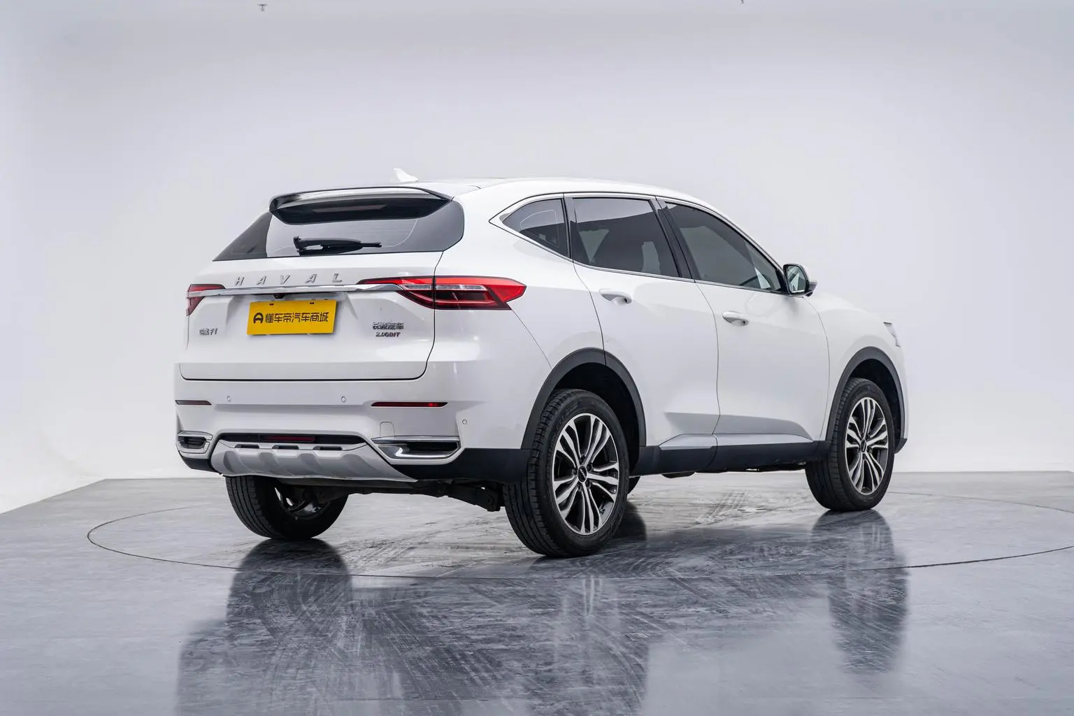 Haval F7 2021 2.0T 2WD i