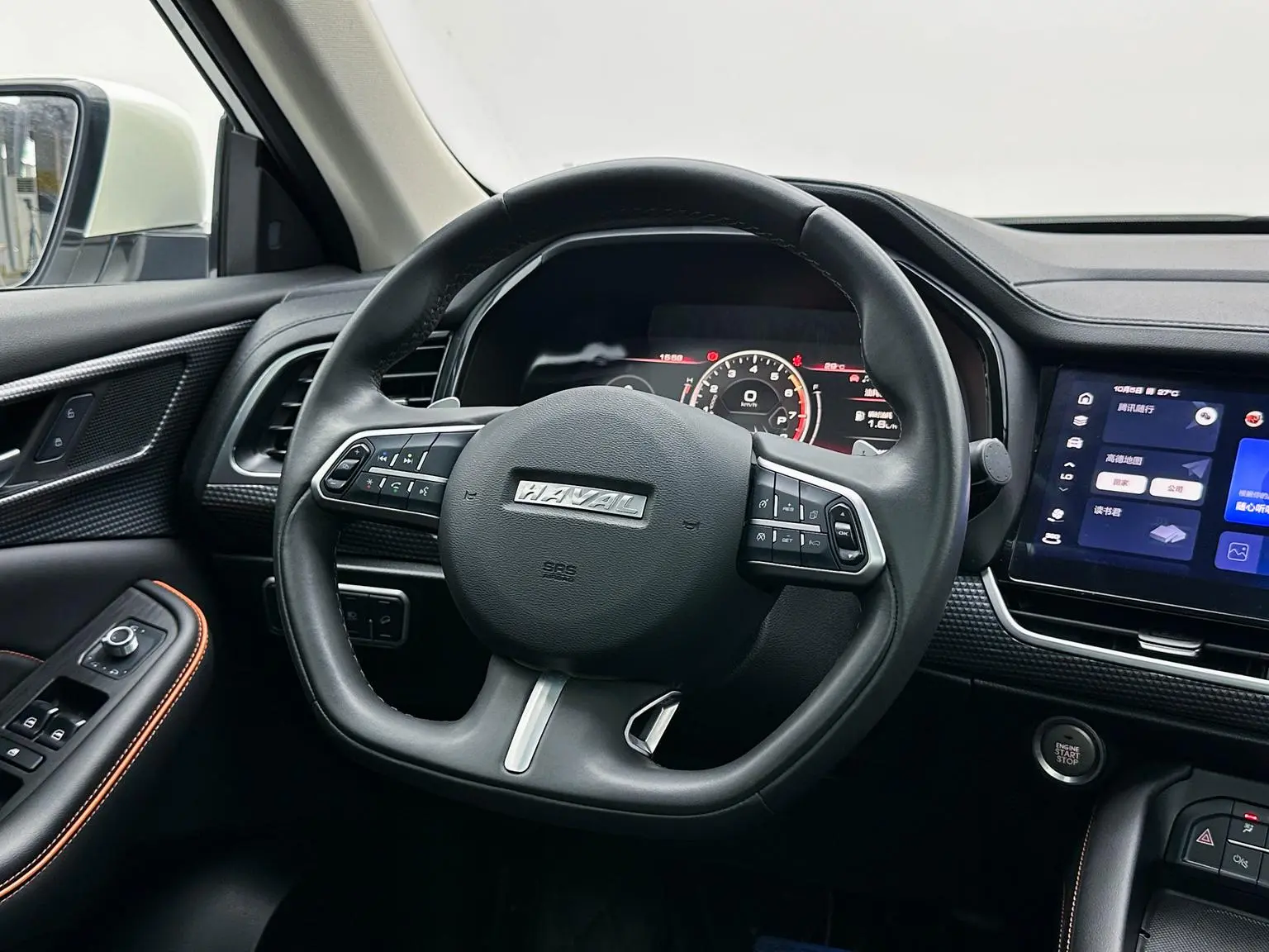 Haval F7 2021 2.0T 2WD i