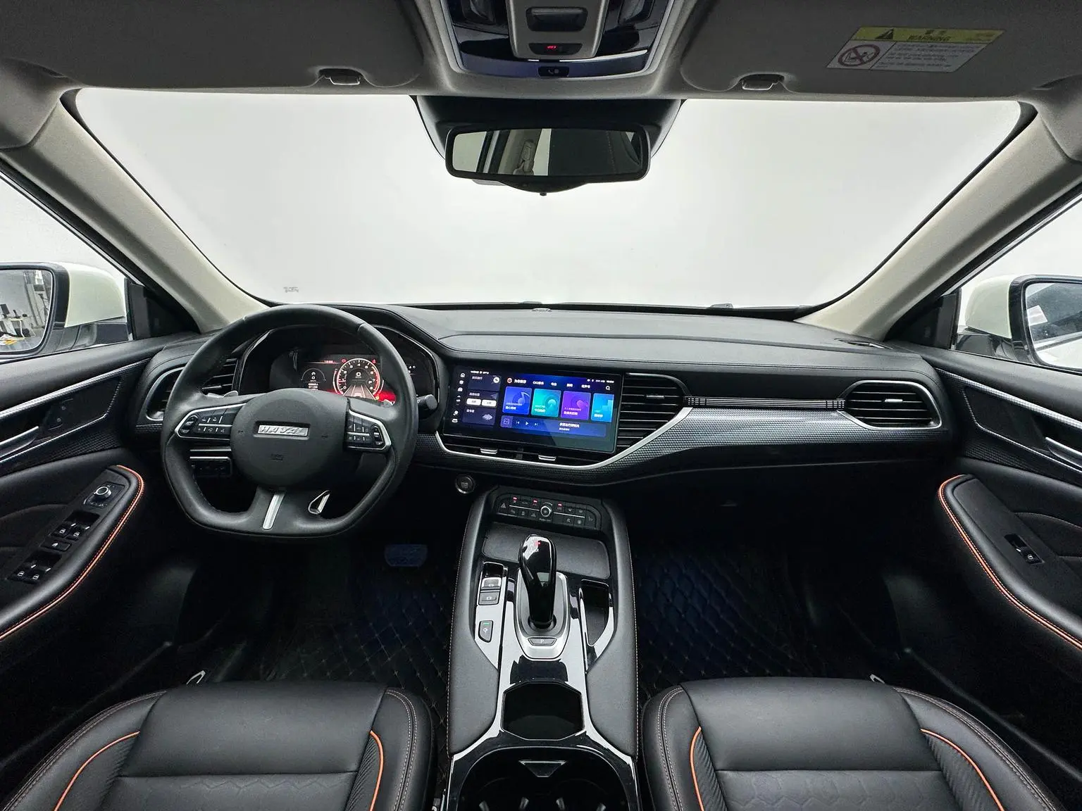 Haval F7 2021 2.0T 2WD i