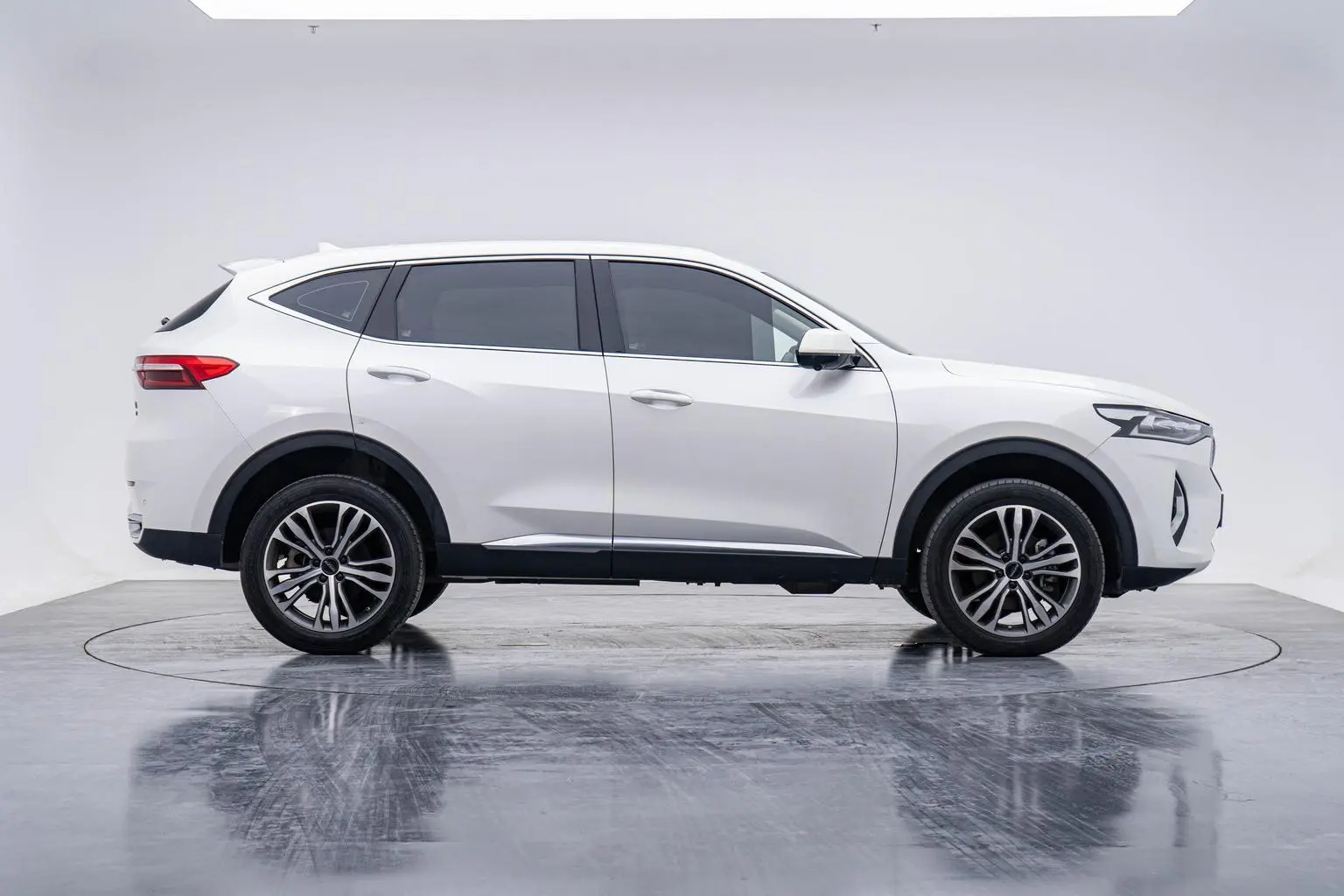 Haval F7 2021 2.0T 2WD i