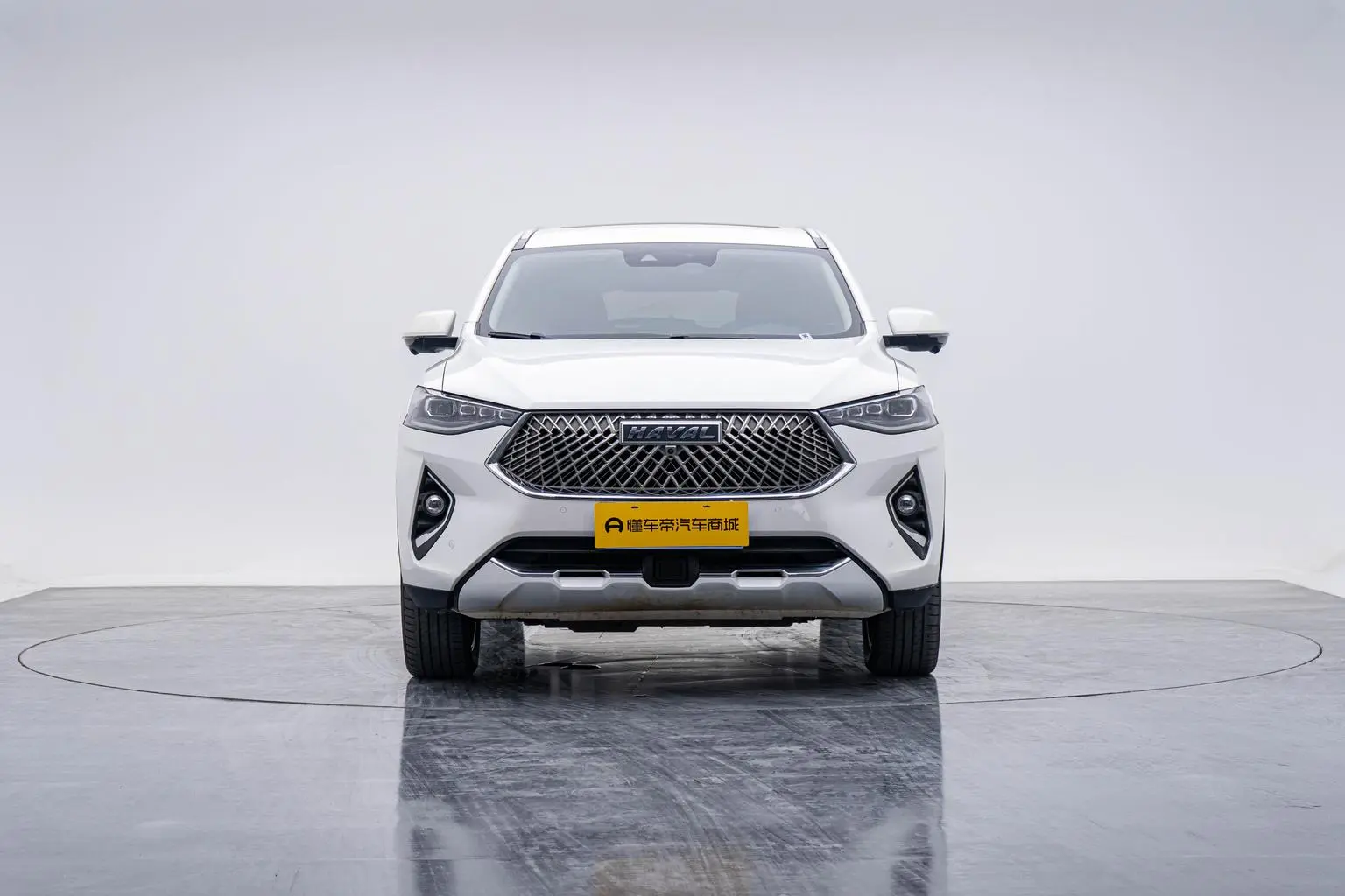 Haval F7 2021 2.0T 2WD i