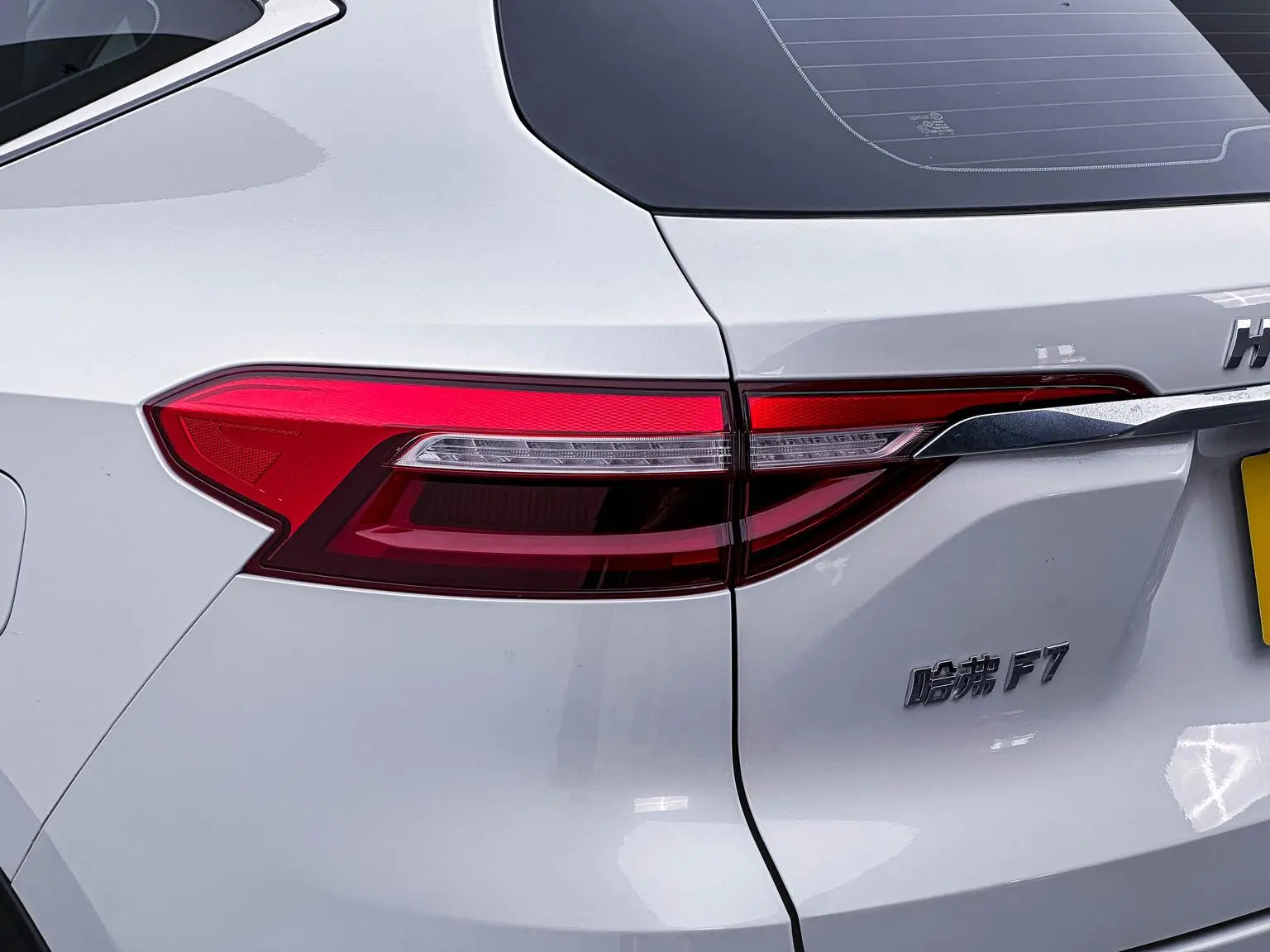 Haval F7 2021 2.0T 2WD i
