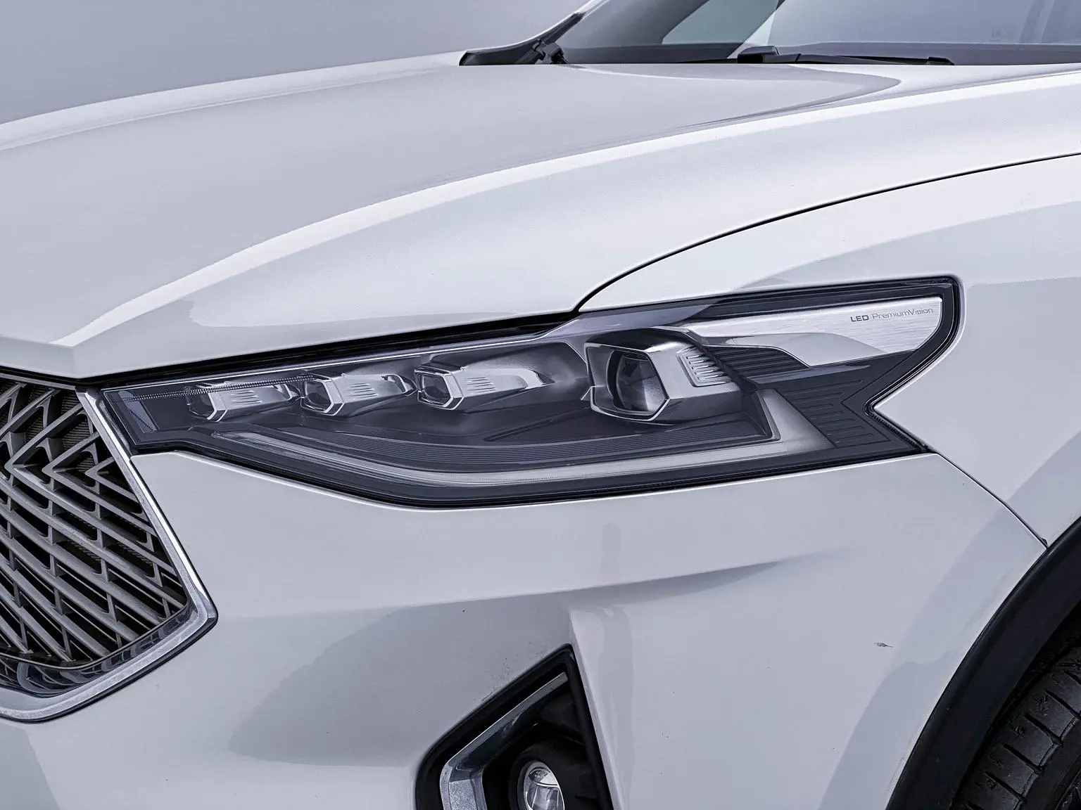 Haval F7 2021 2.0T 2WD i