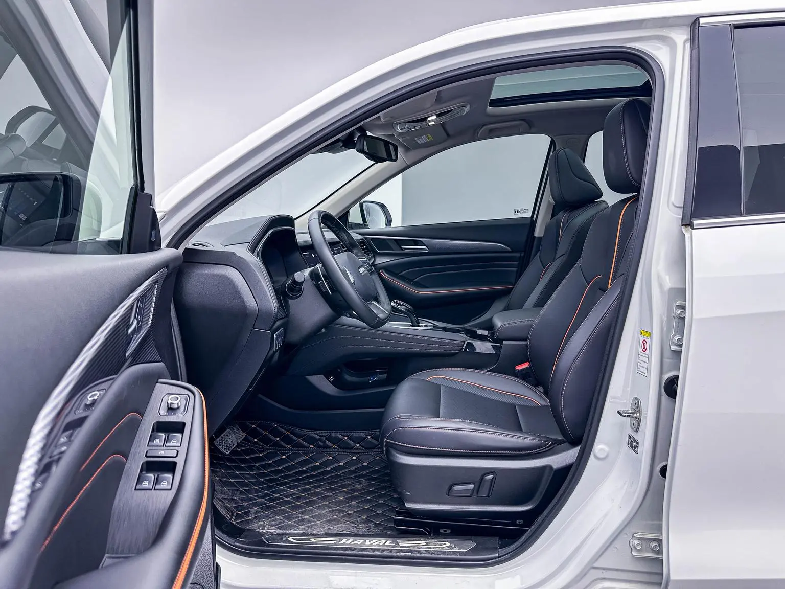 Haval F7 2021 2.0T 2WD i