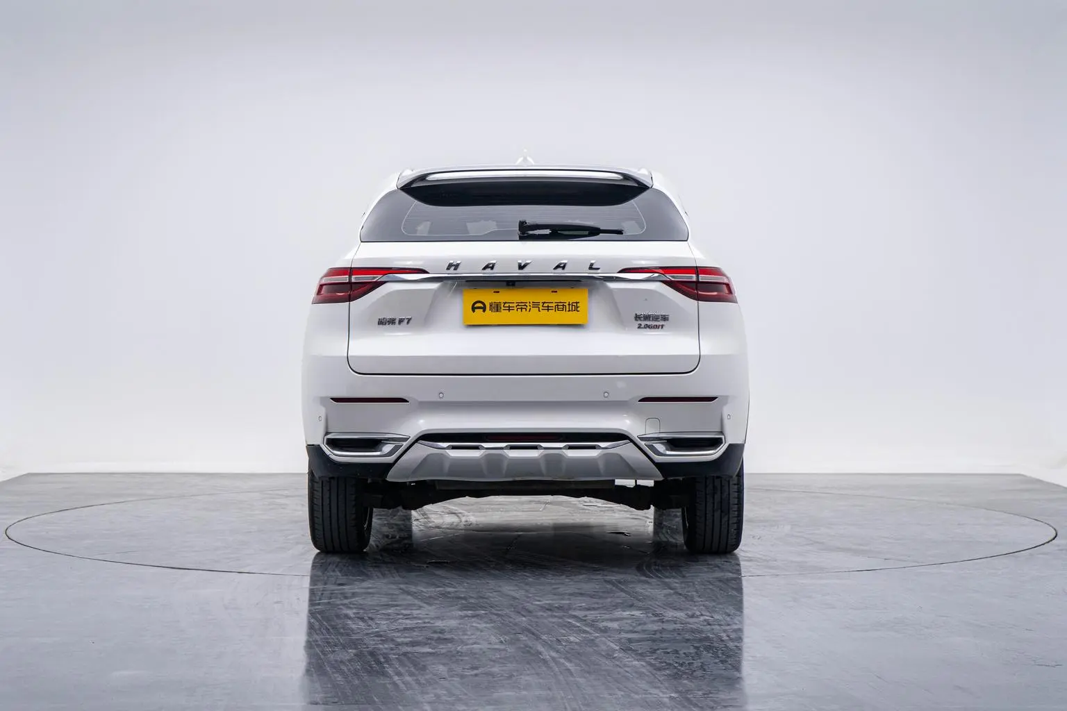 Haval F7 2021 2.0T 2WD i