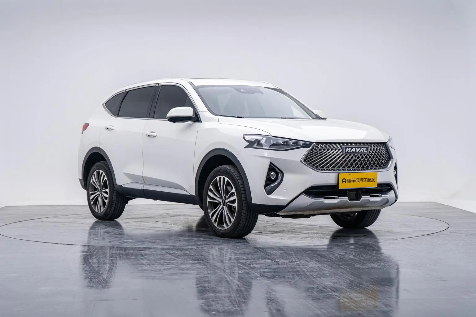 Haval F7 2021 2.0T 2WD i