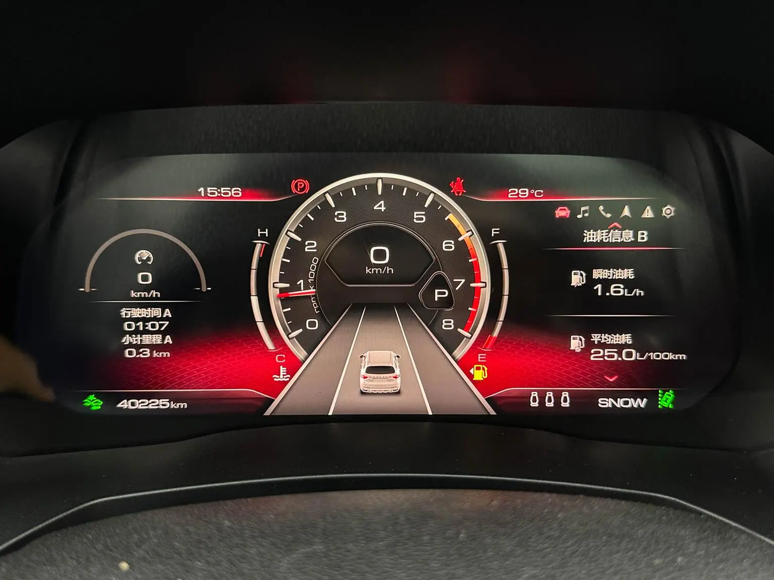Haval F7 2021 2.0T 2WD i
