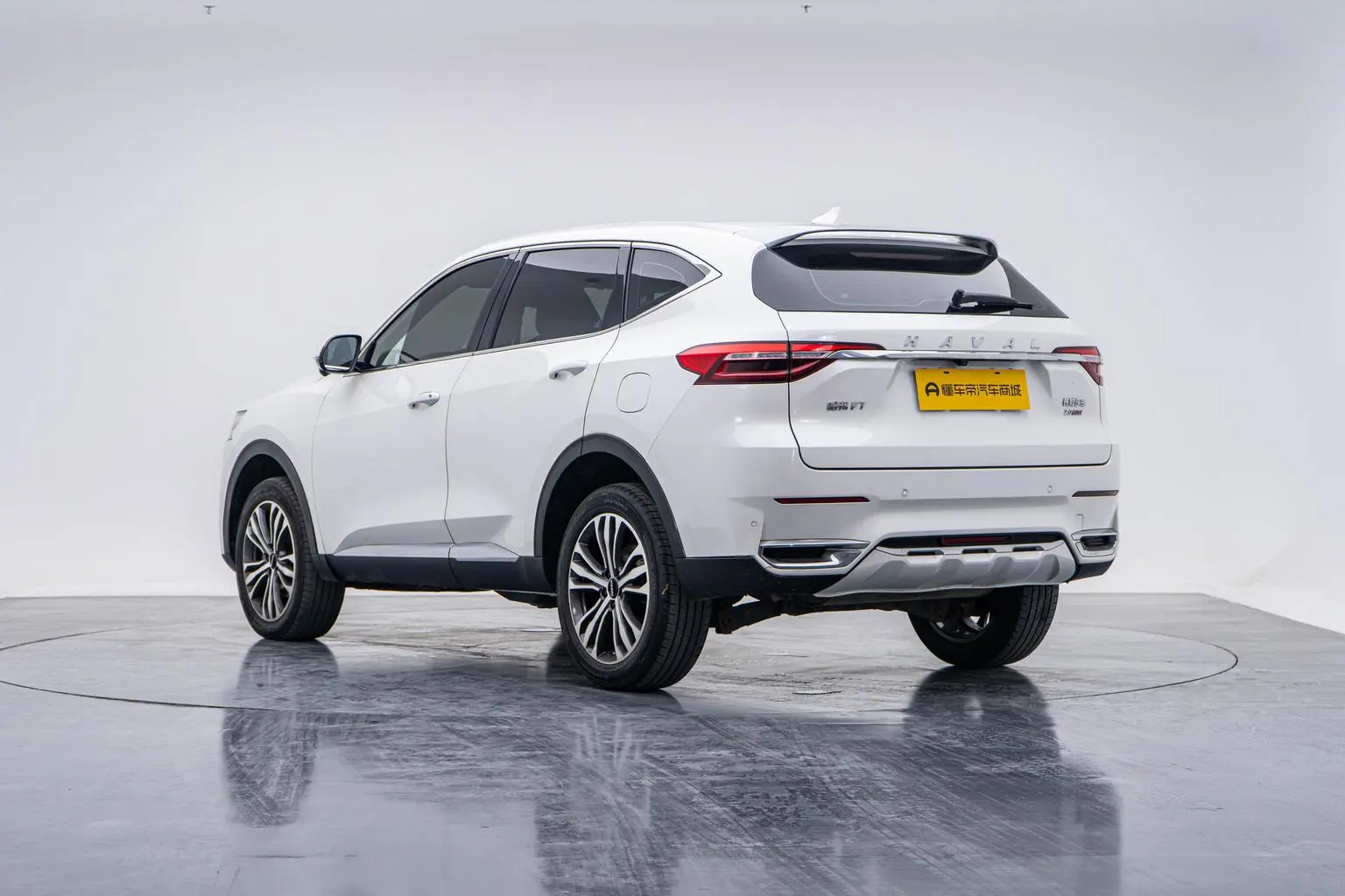 Haval F7 2021 2.0T 2WD i