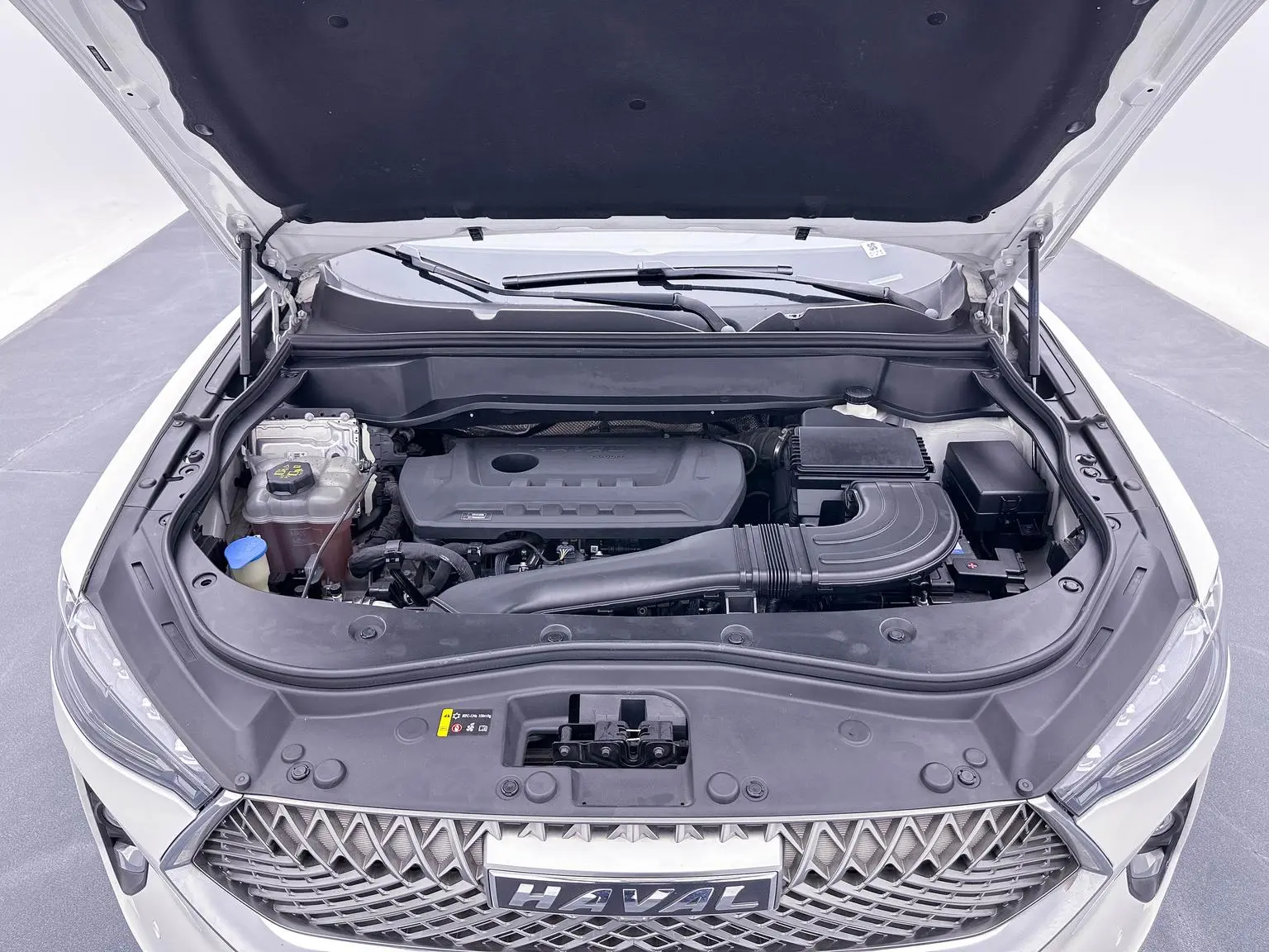 Haval F7 2021 2.0T 2WD i
