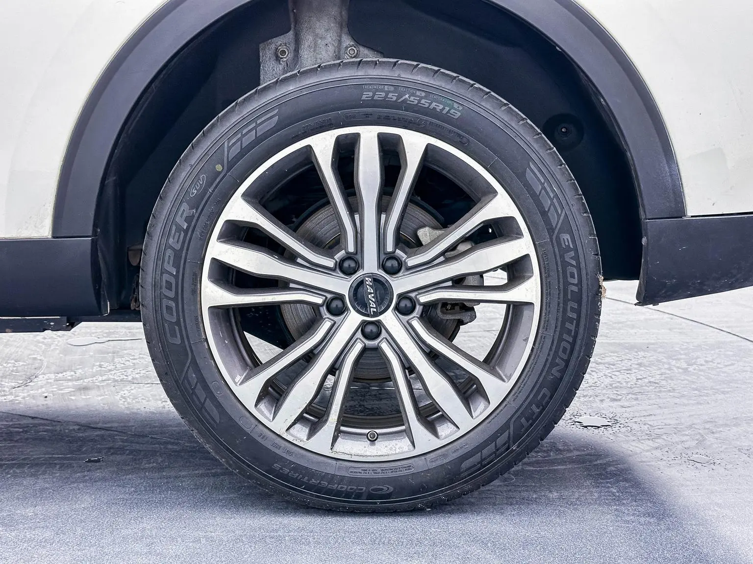 Haval F7 2021 2.0T 2WD i