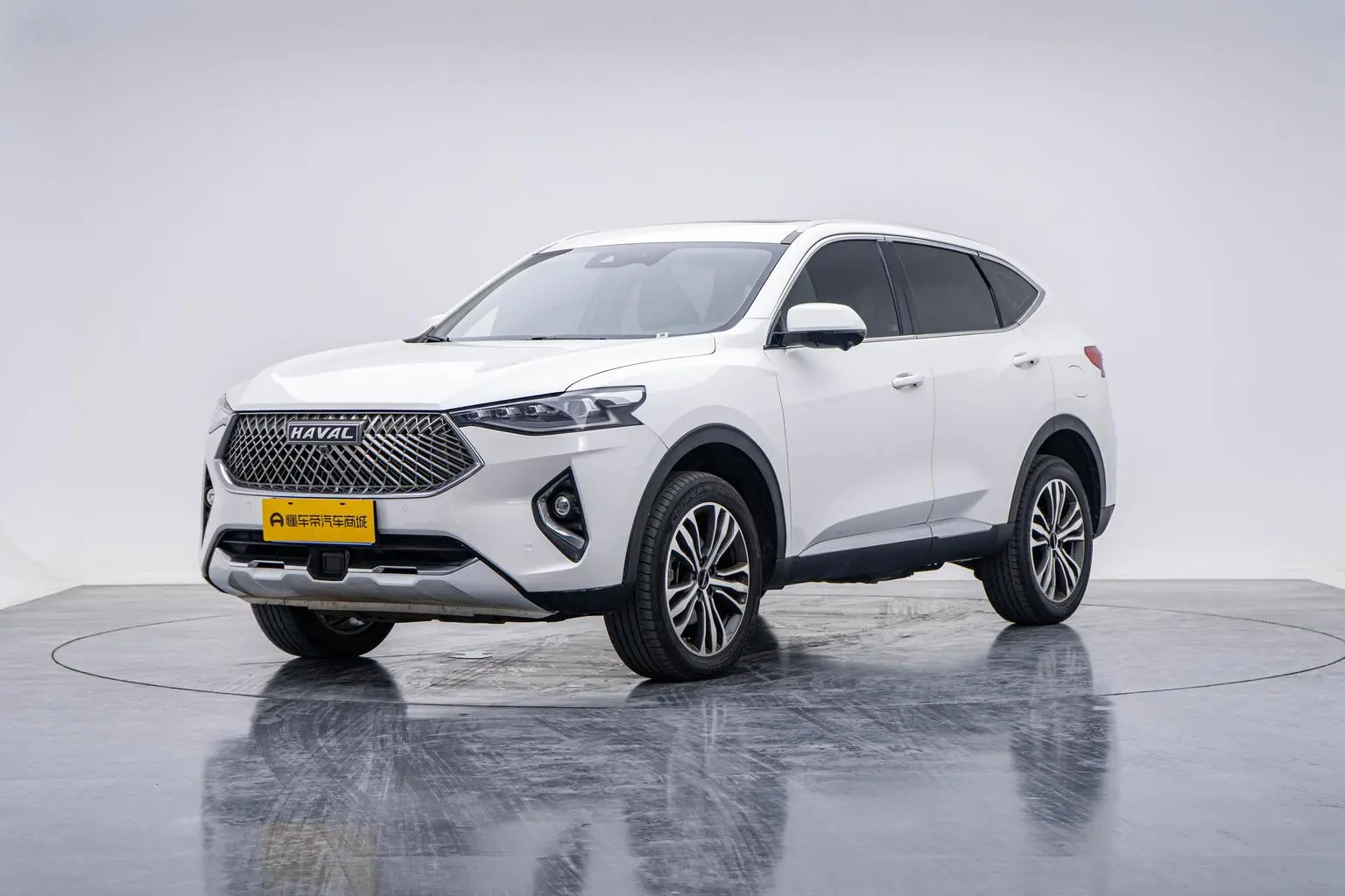 Haval F7 2021 2.0T 2WD i