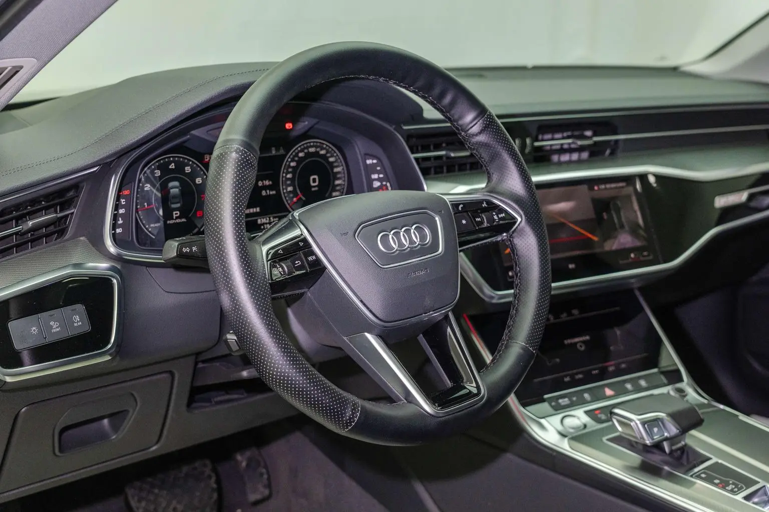 Audi A6L 2020 45 TFSI quattro