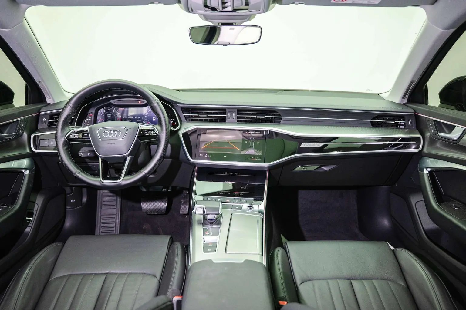 Audi A6L 2020 45 TFSI quattro