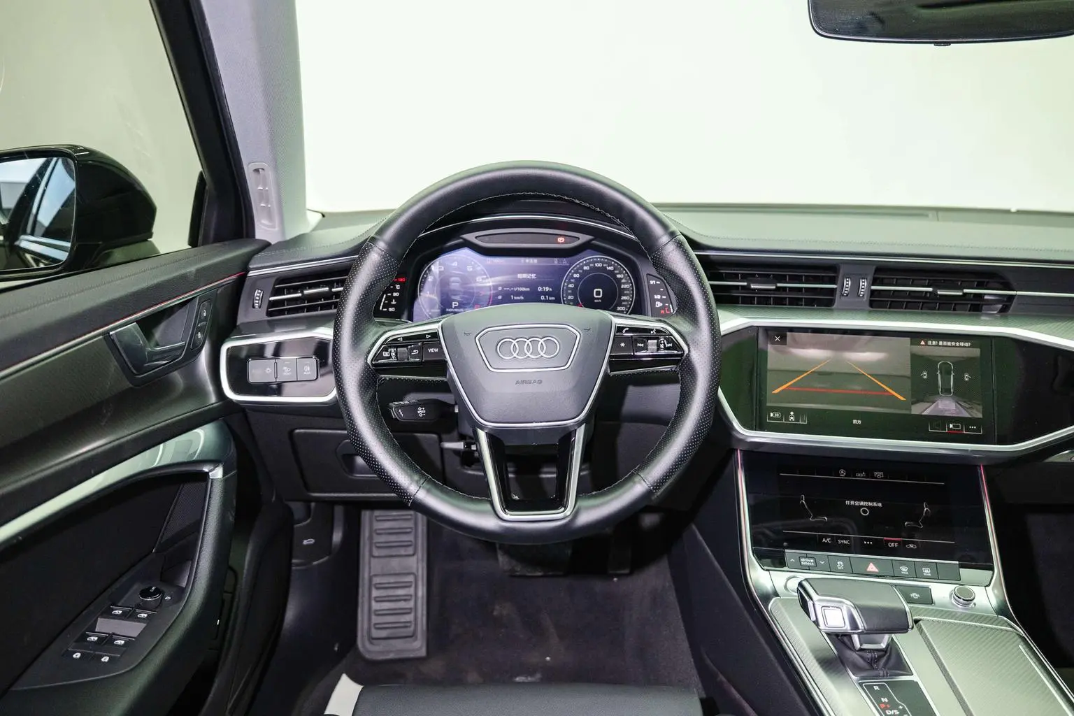 Audi A6L 2020 45 TFSI quattro