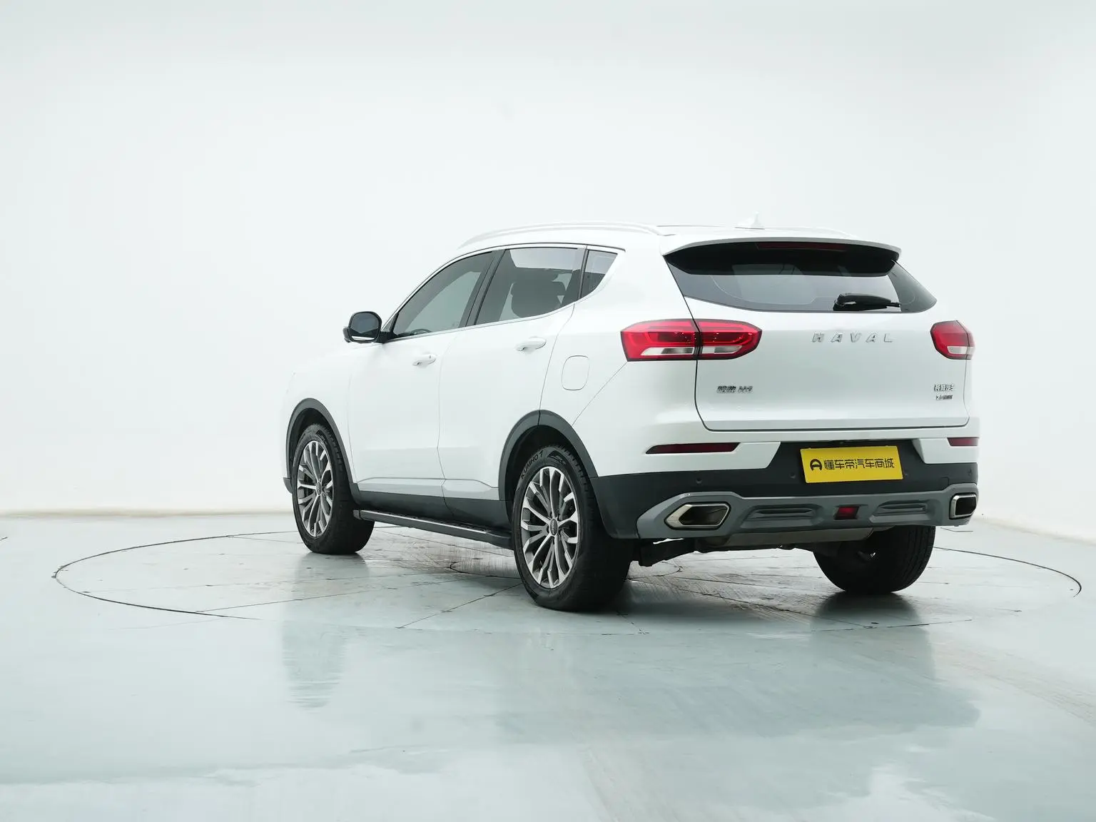 Haval H6 2020 2.0GDIT Auto Champion