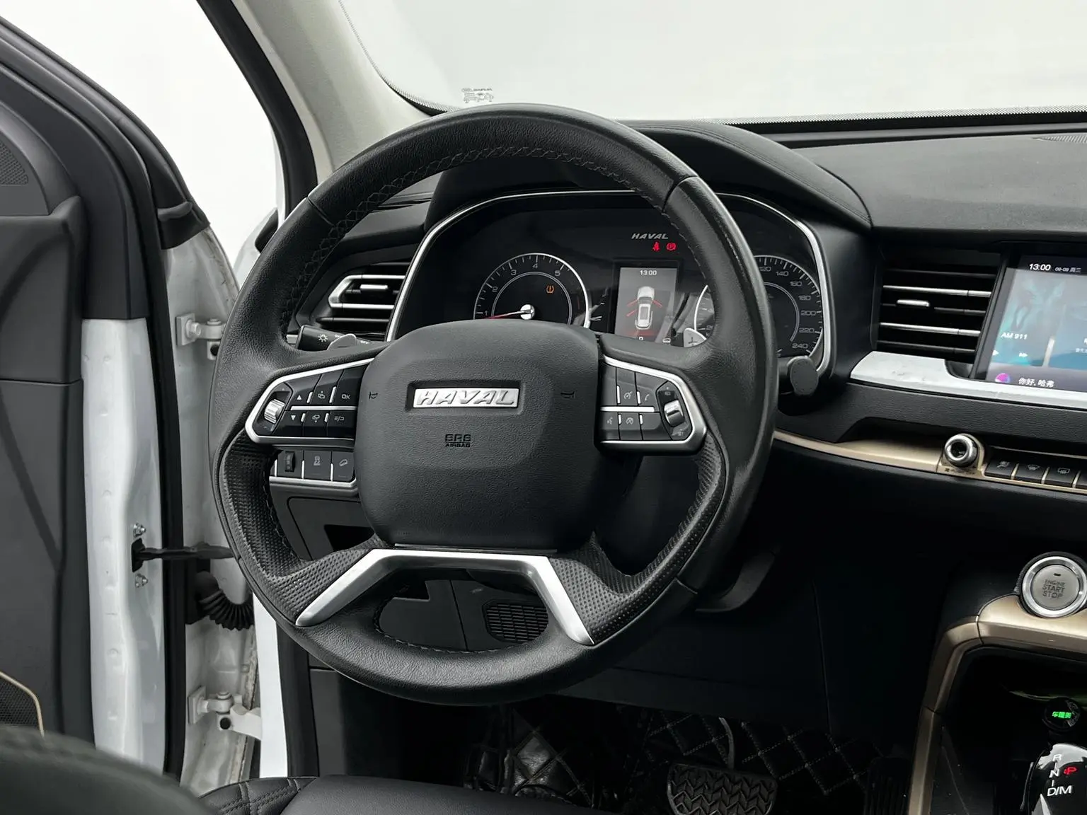 Haval H6 2020 2.0GDIT Auto Champion