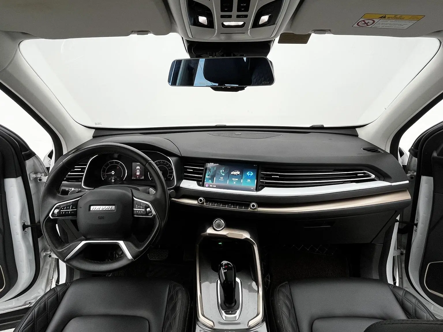 Haval H6 2020 2.0GDIT Auto Champion