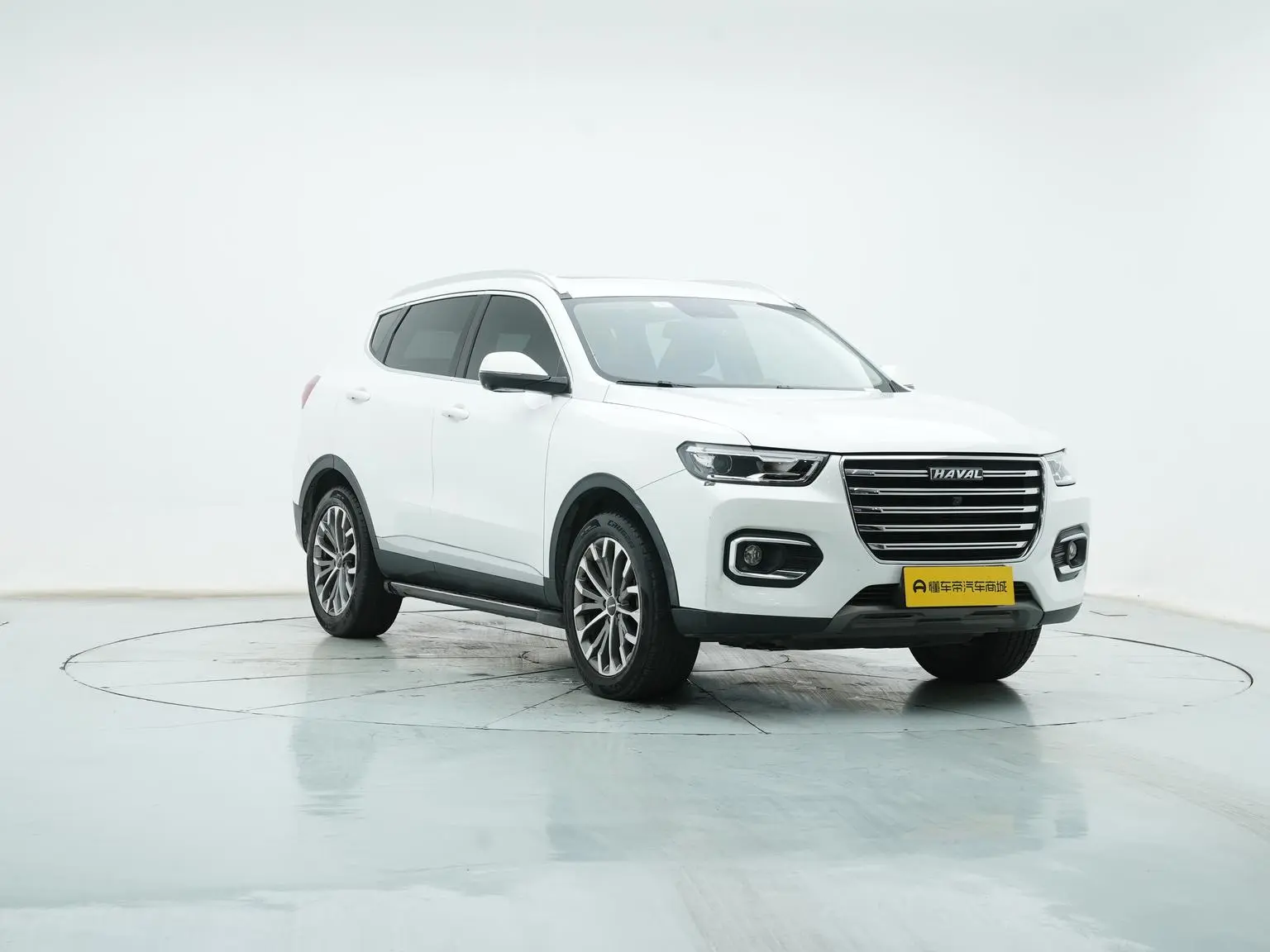 Haval H6 2020 2.0GDIT Auto Champion