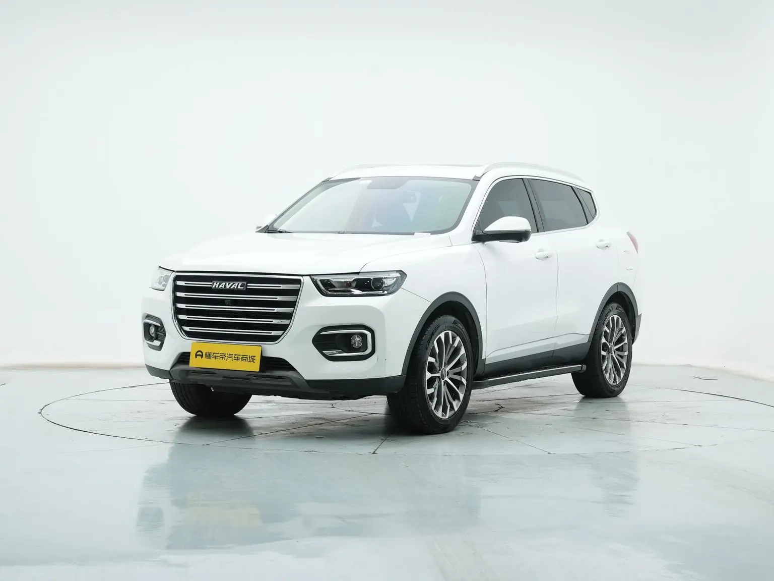 Haval H6 2020 2.0GDIT Auto Champion