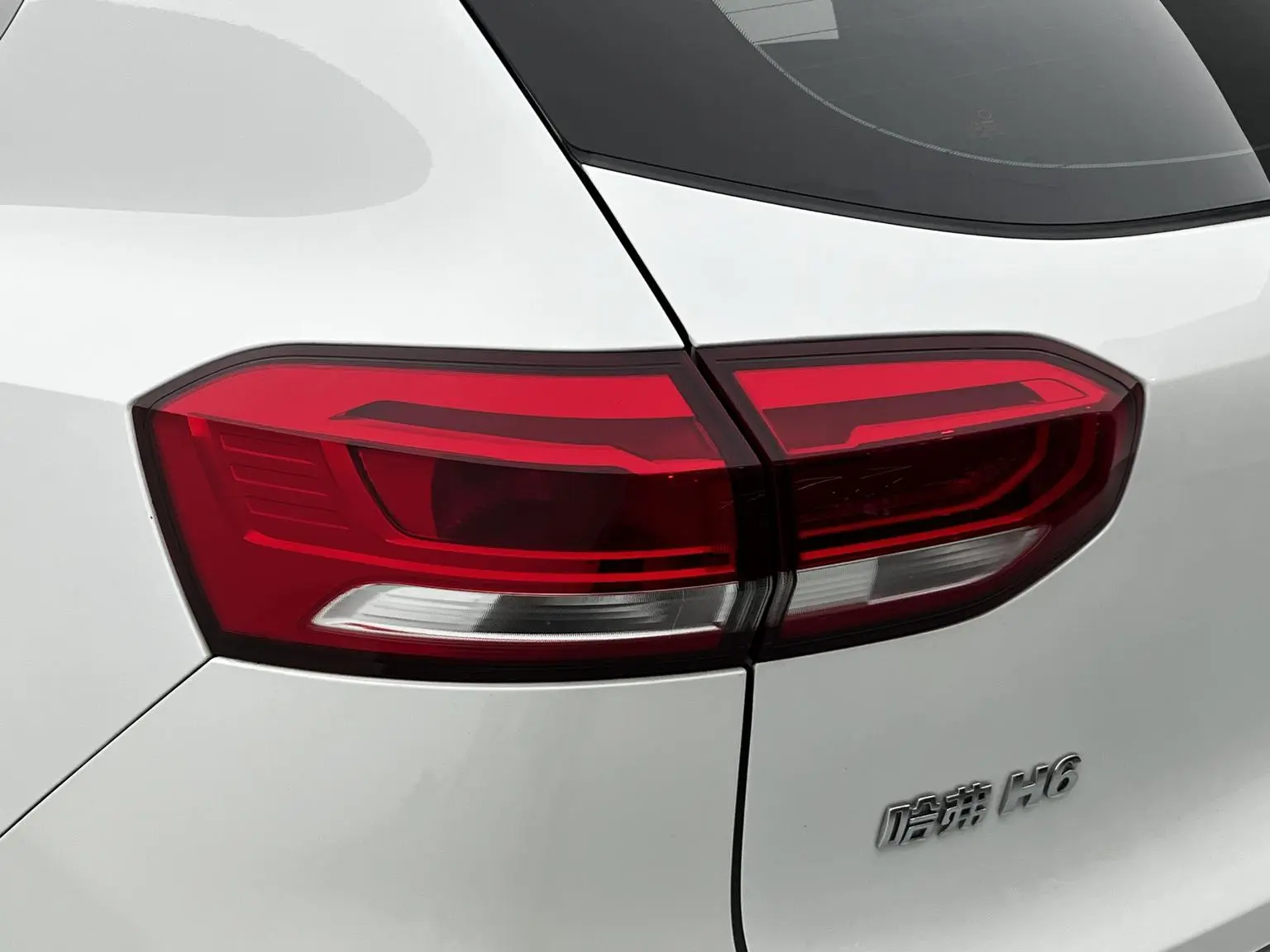 Haval H6 2020 2.0GDIT Auto Champion