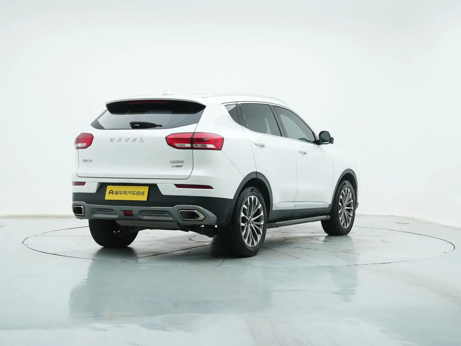 Haval H6 2020 2.0GDIT Auto Champion