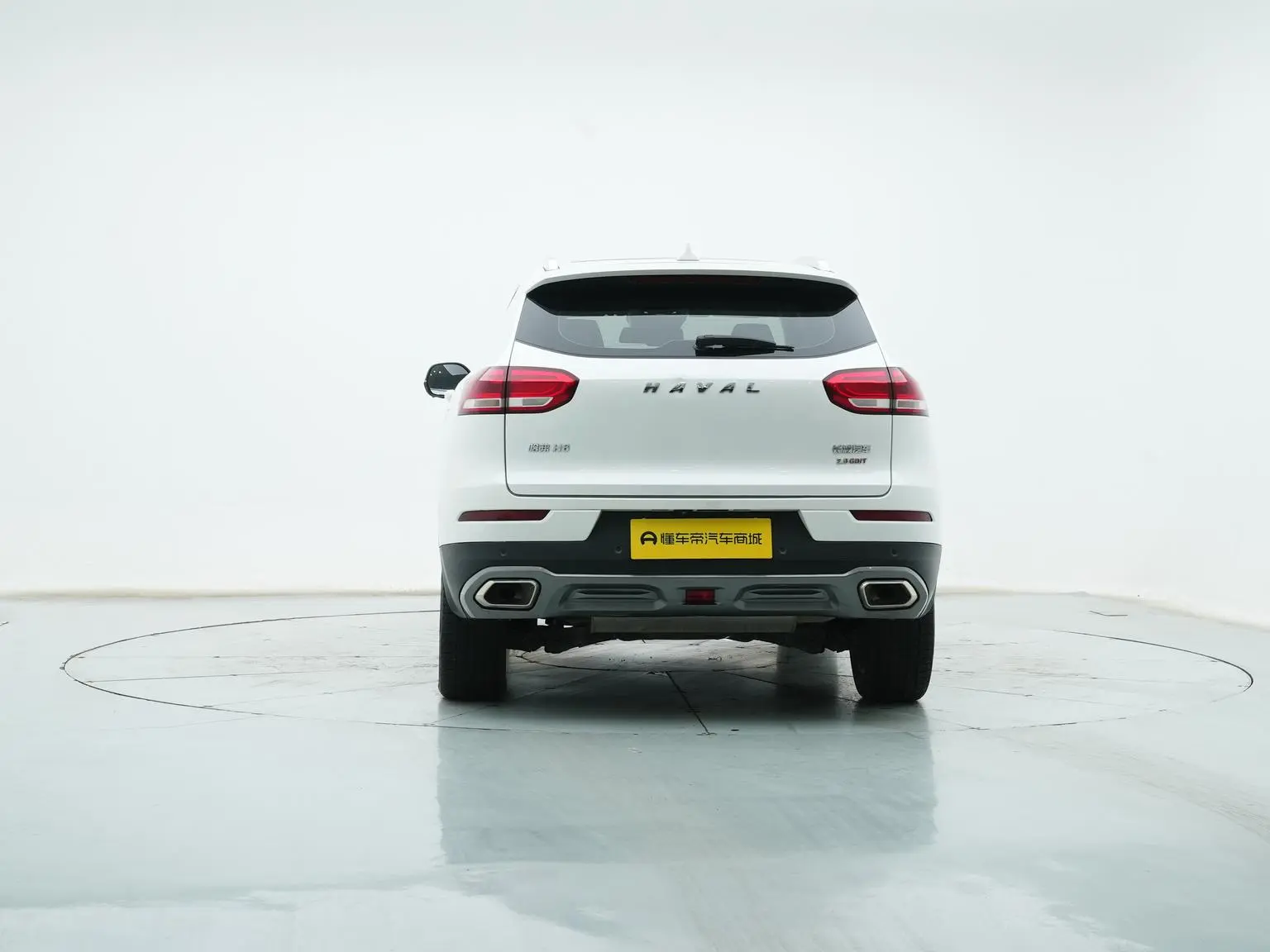 Haval H6 2020 2.0GDIT Auto Champion