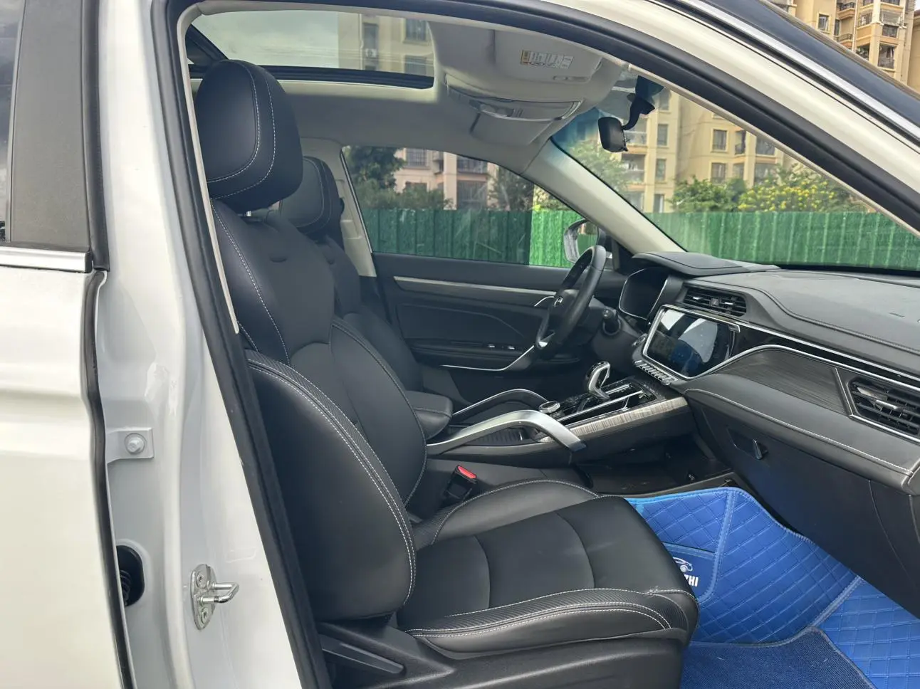 Geely Boyue 2020 1.8TD DCT Smart Leading PRO