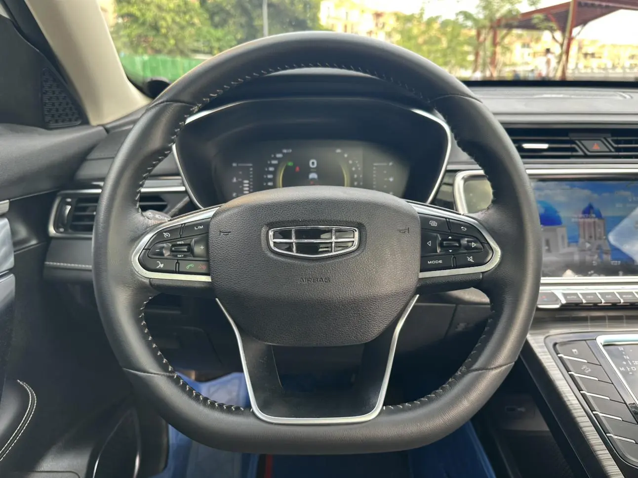 Geely Boyue 2020 1.8TD DCT Smart Leading PRO