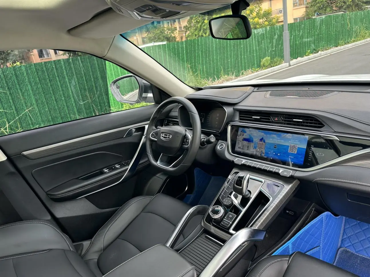Geely Boyue 2020 1.8TD DCT Smart Leading PRO