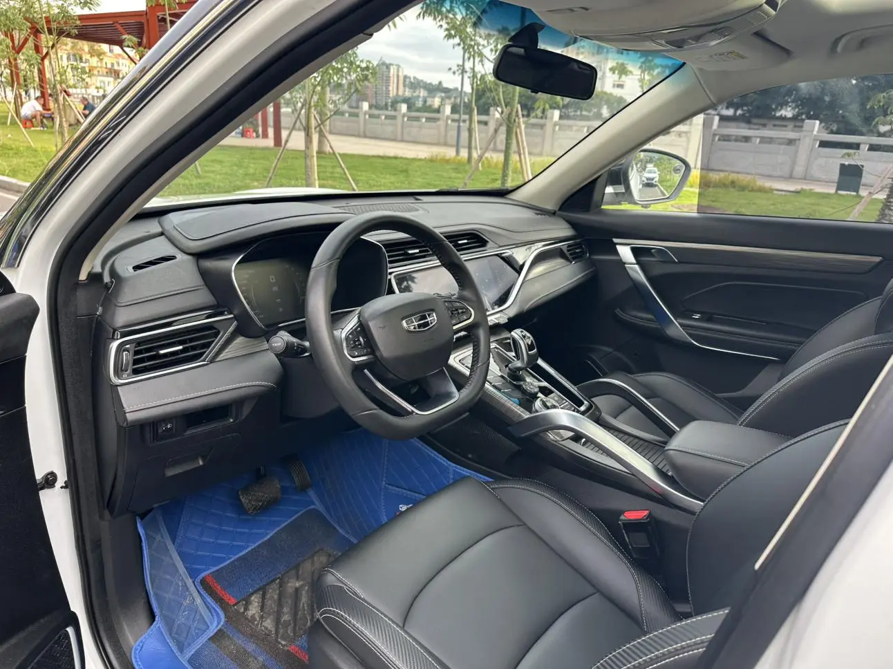 Geely Boyue 2020 1.8TD DCT Smart Leading PRO