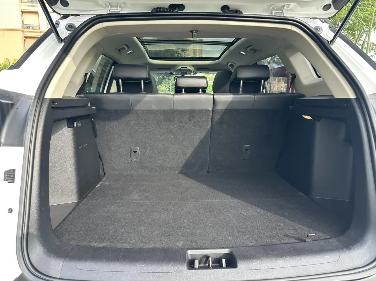 Geely Boyue 2020 1.8TD DCT Smart Leading PRO
