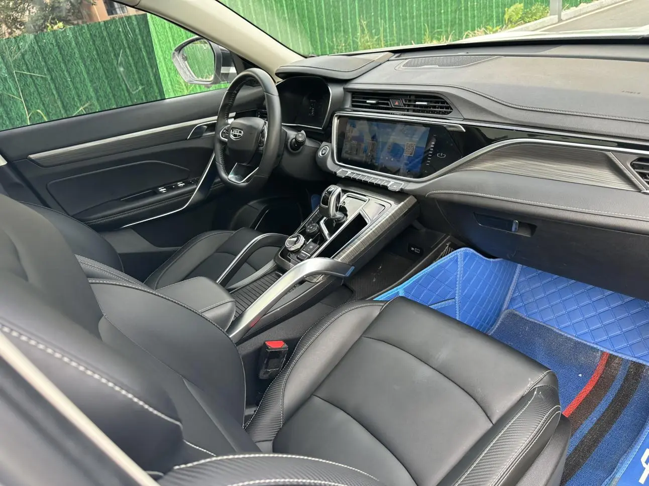 Geely Boyue 2020 1.8TD DCT Smart Leading PRO