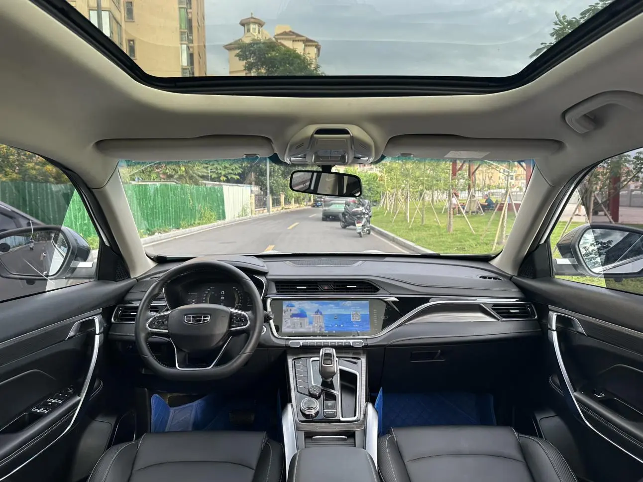 Geely Boyue 2020 1.8TD DCT Smart Leading PRO