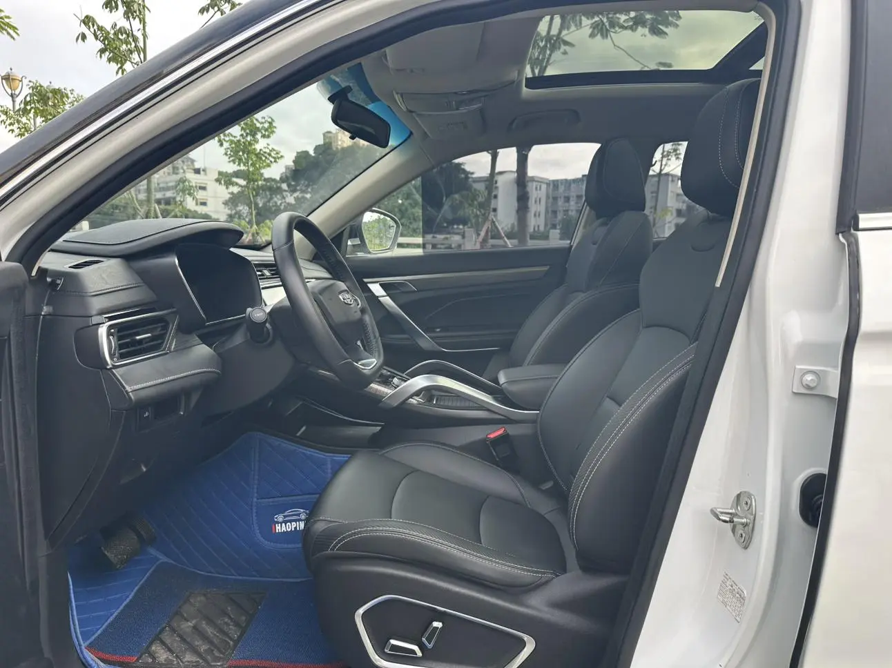 Geely Boyue 2020 1.8TD DCT Smart Leading PRO