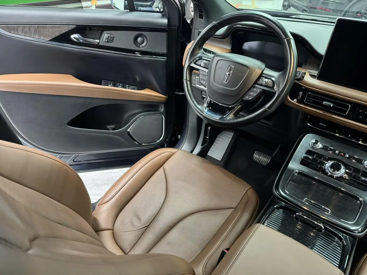 Lincoln Nautilus 2021 2.0T 4WD Premium