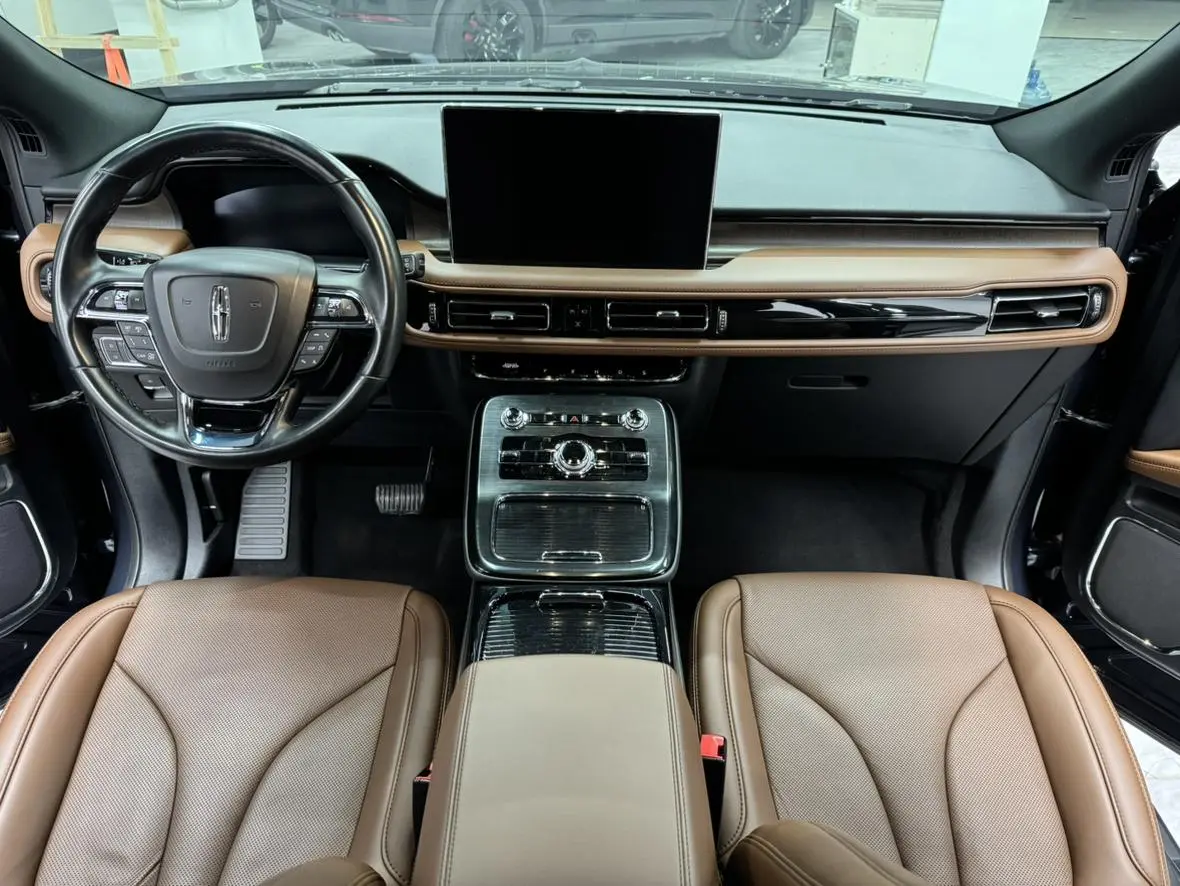 Lincoln Nautilus 2021 2.0T 4WD Premium