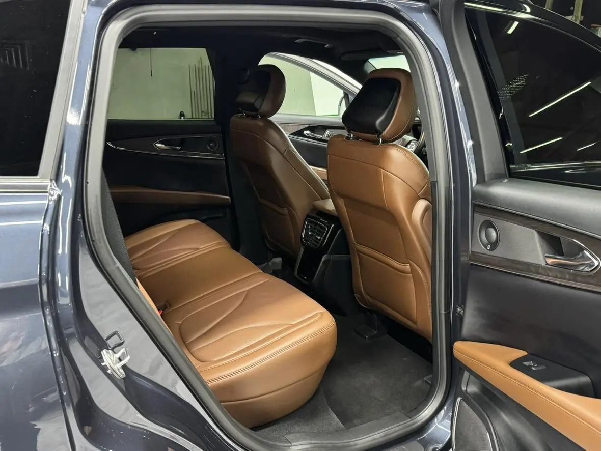 Lincoln Nautilus 2021 2.0T 4WD Premium
