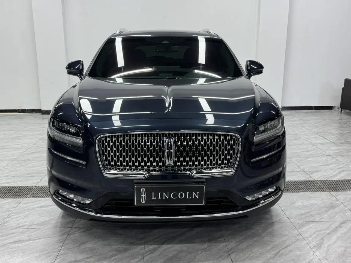 Lincoln Nautilus 2021 2.0T 4WD Premium
