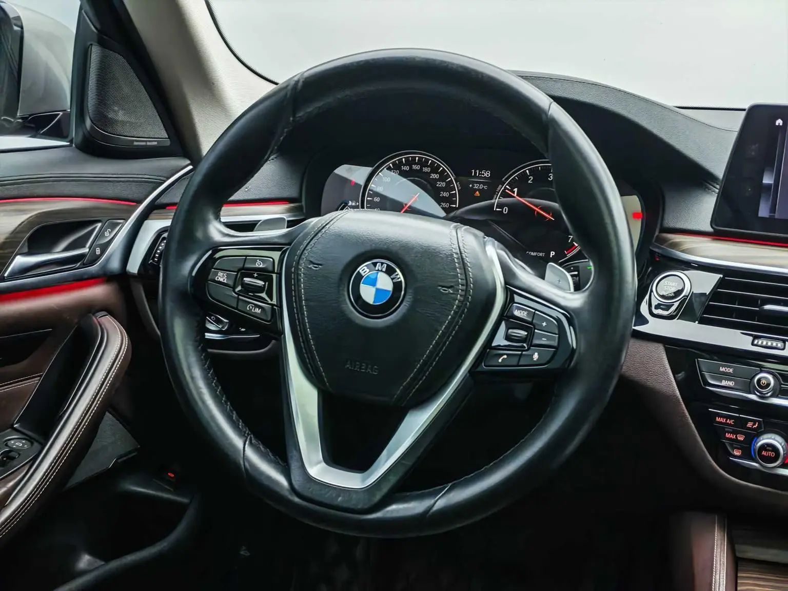 BMW 5 Series 2018 530Li Premium Plus Luxury Package