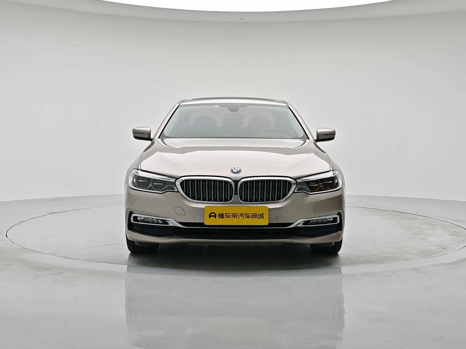 BMW 5 Series 2018 530Li Premium Plus Luxury Package