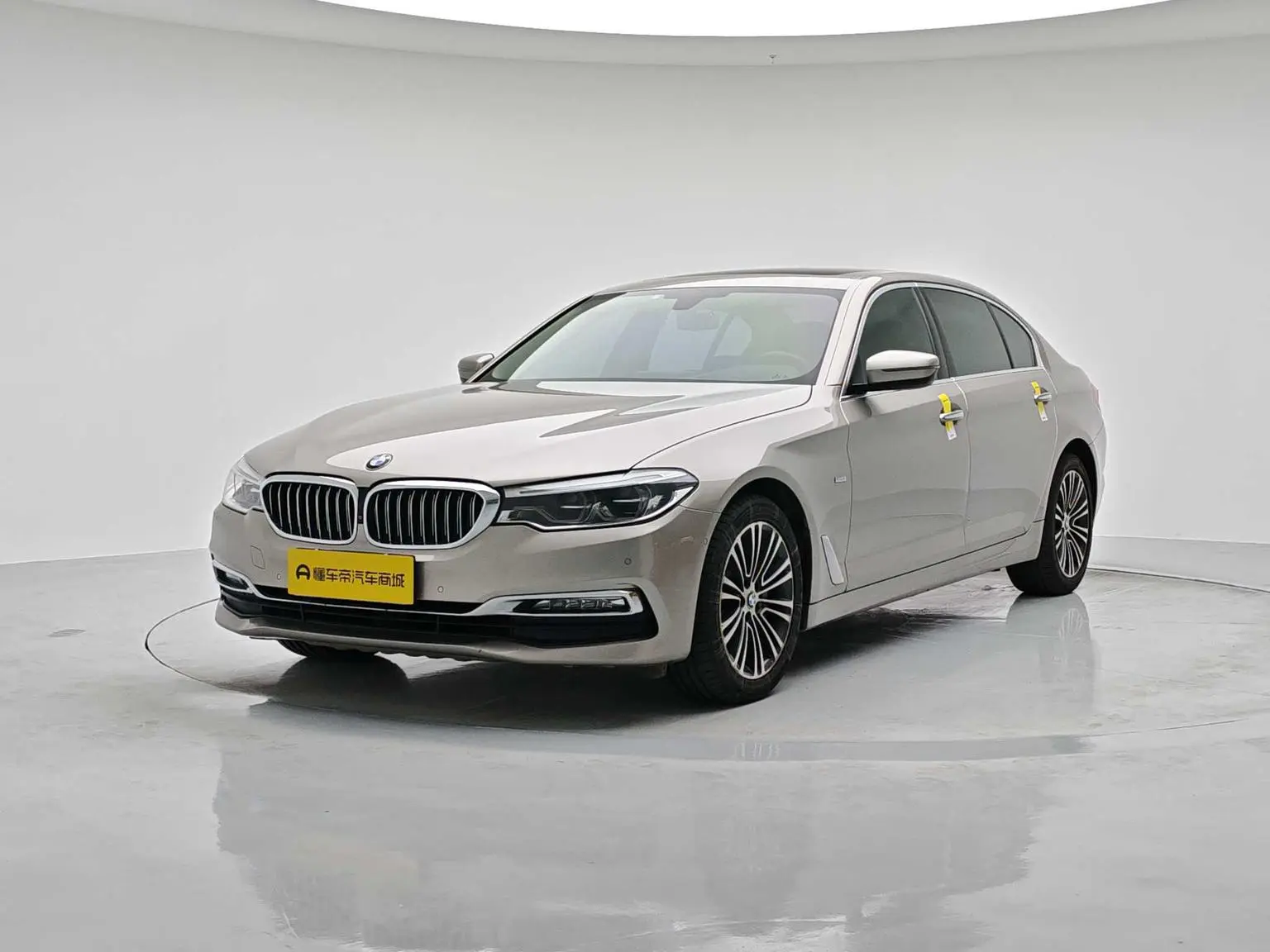 BMW 5 Series 2018 530Li Premium Plus Luxury Package