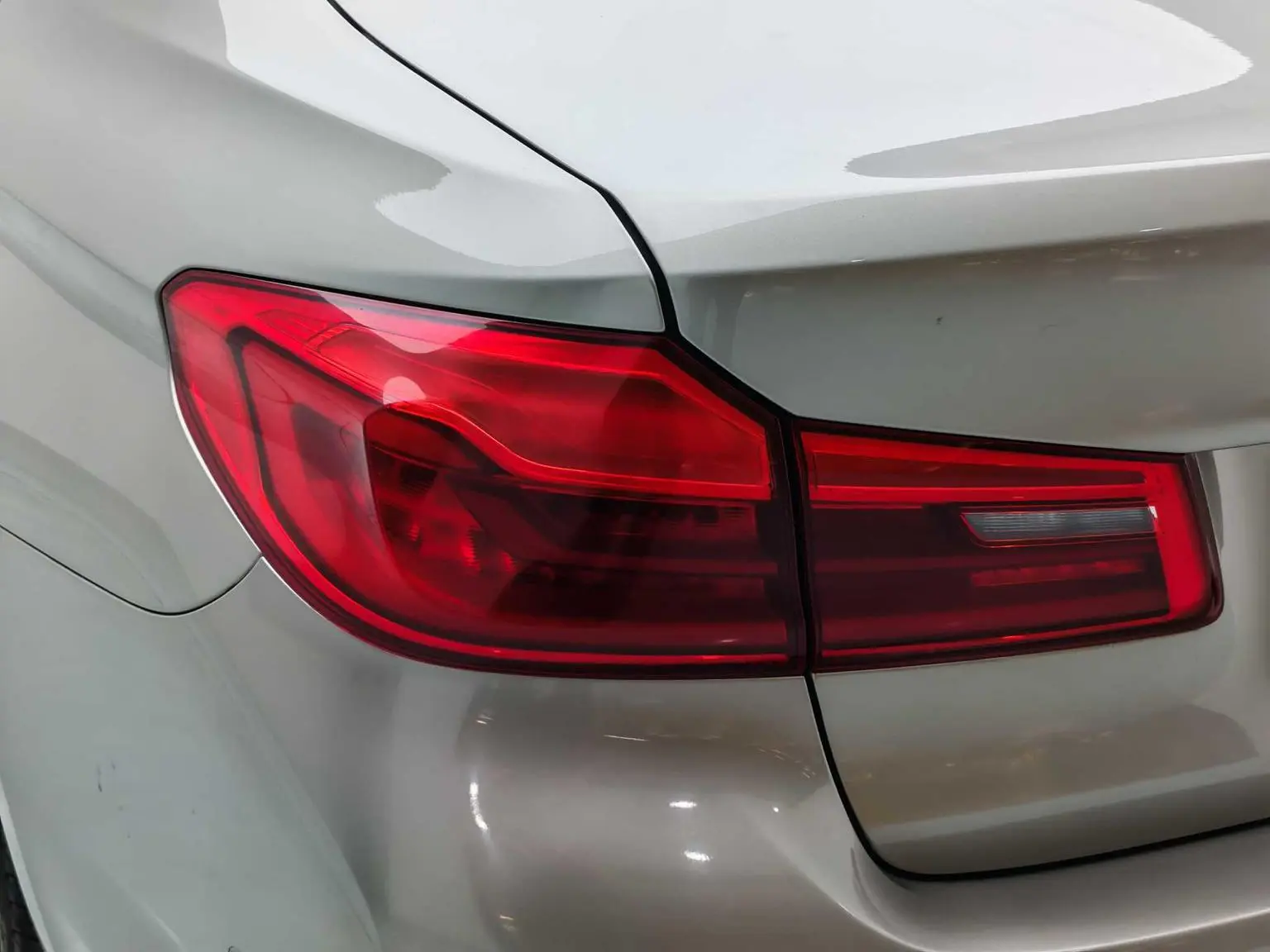 BMW 5 Series 2018 530Li Premium Plus Luxury Package